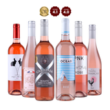 Rosé Vinlåda – Smaken av Sommar