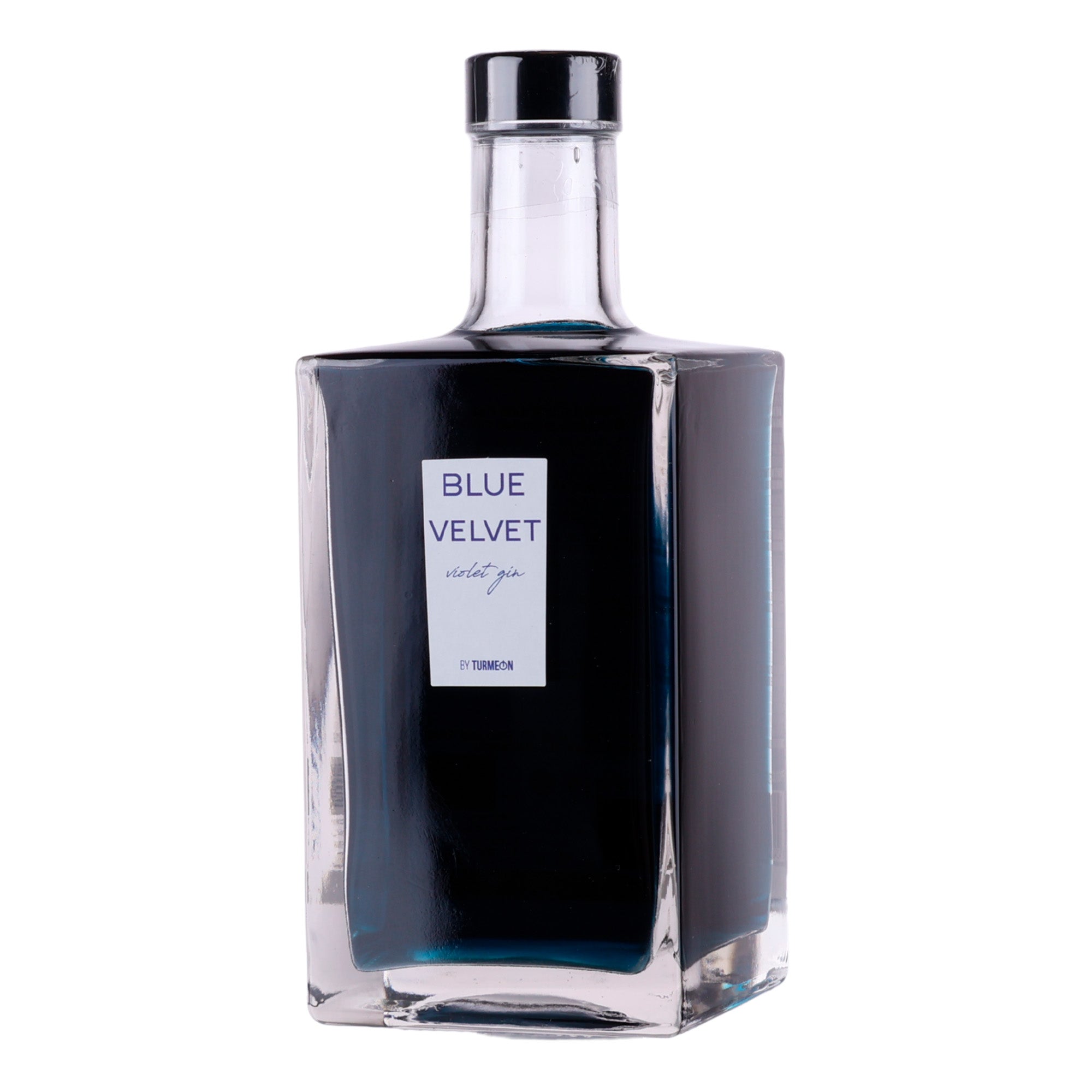 Blue Velvet Violet Gin 40% - 70cl.