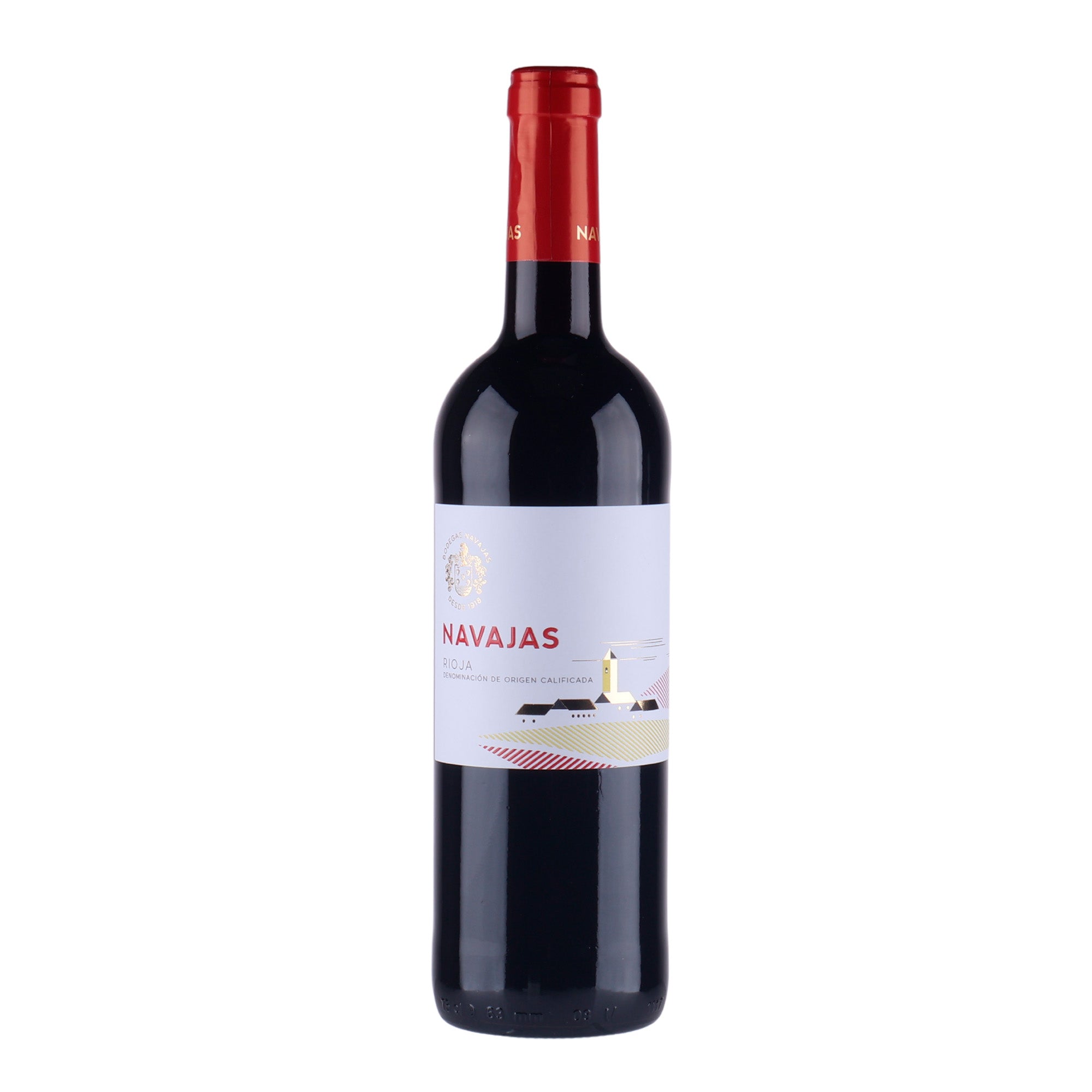 Bodegas Navajas - Young Red - Rioja - 2024 🥈