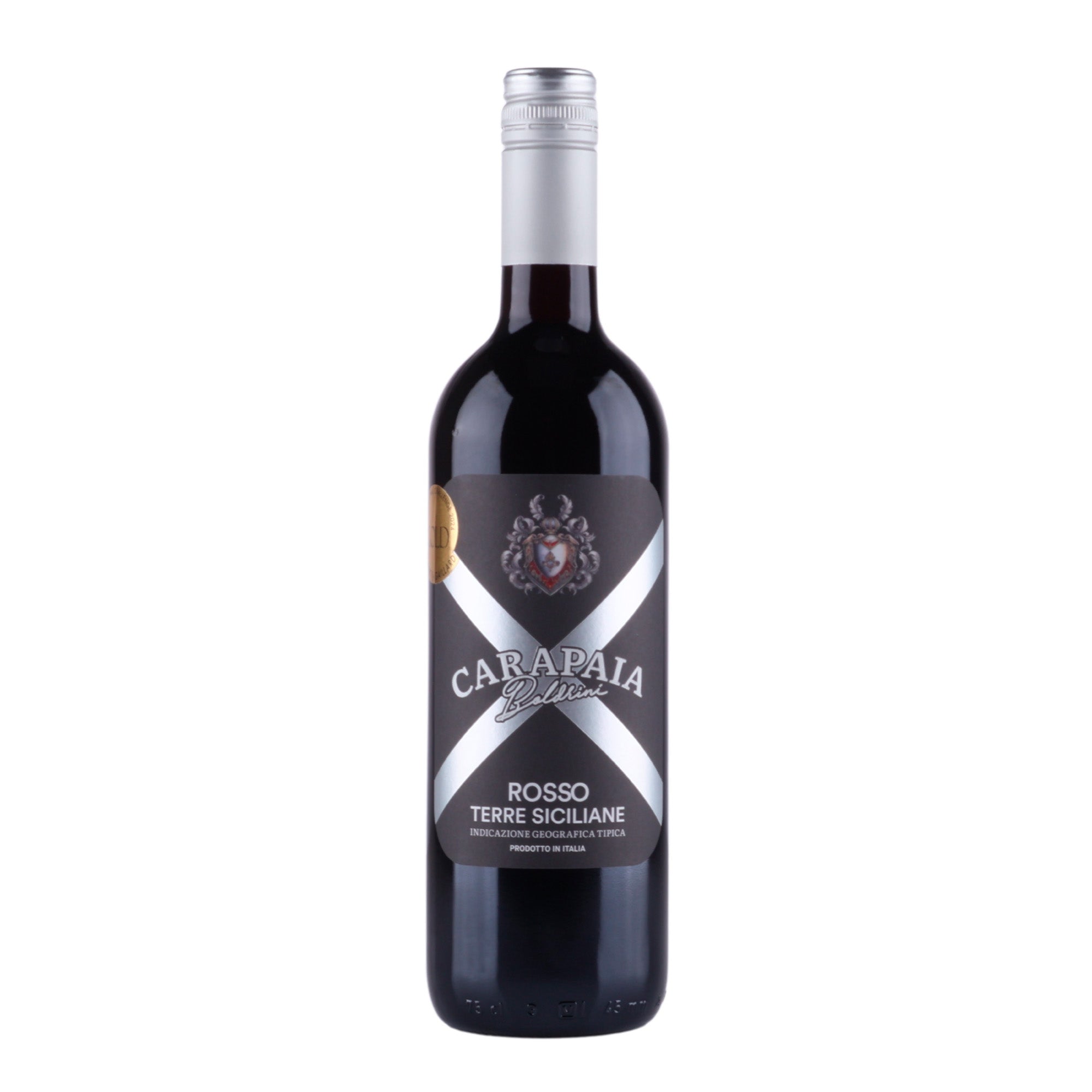 Carapaia - Rosso Sicilia IGT - 2024