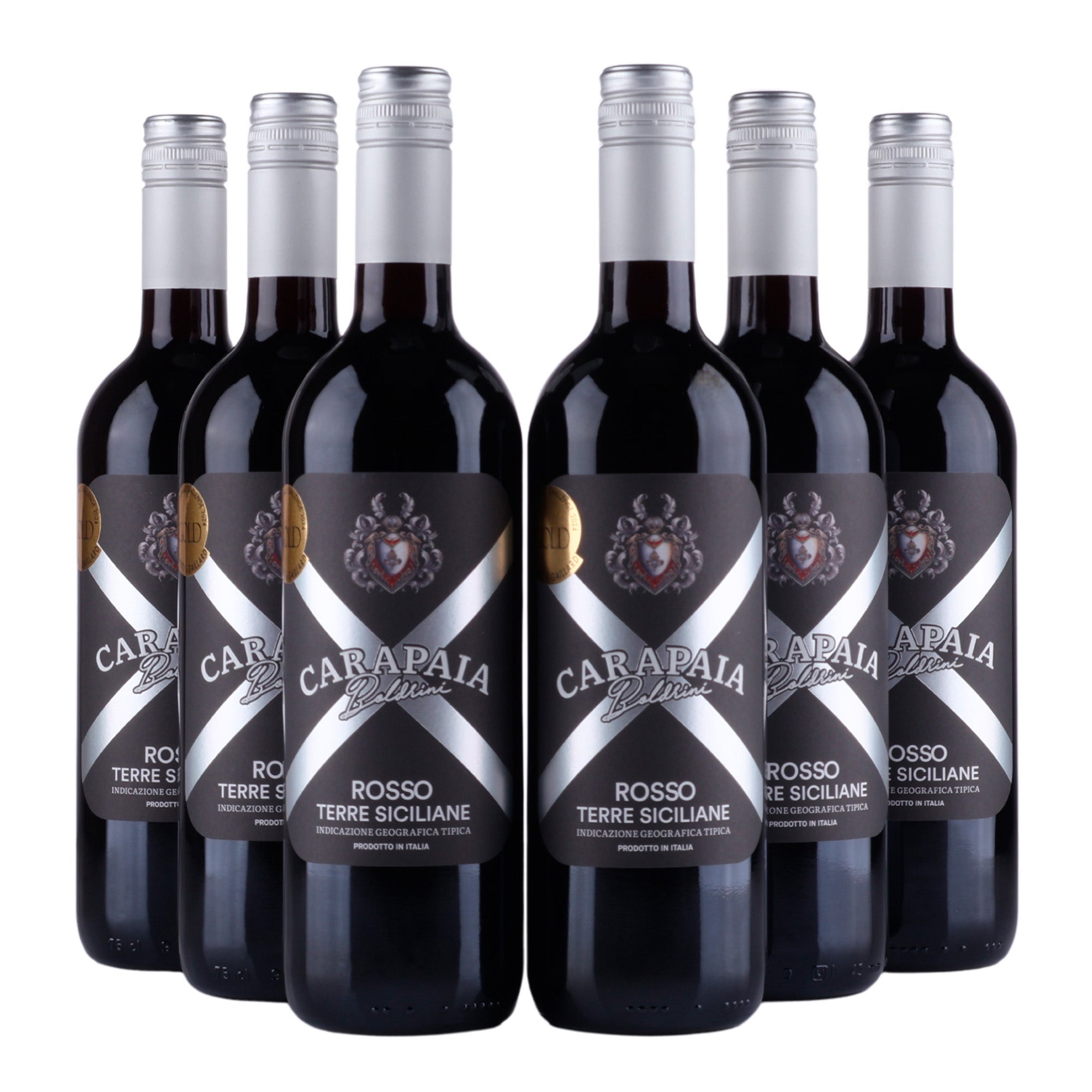 Carapaia - Rosso Sicilia IGT - 2024