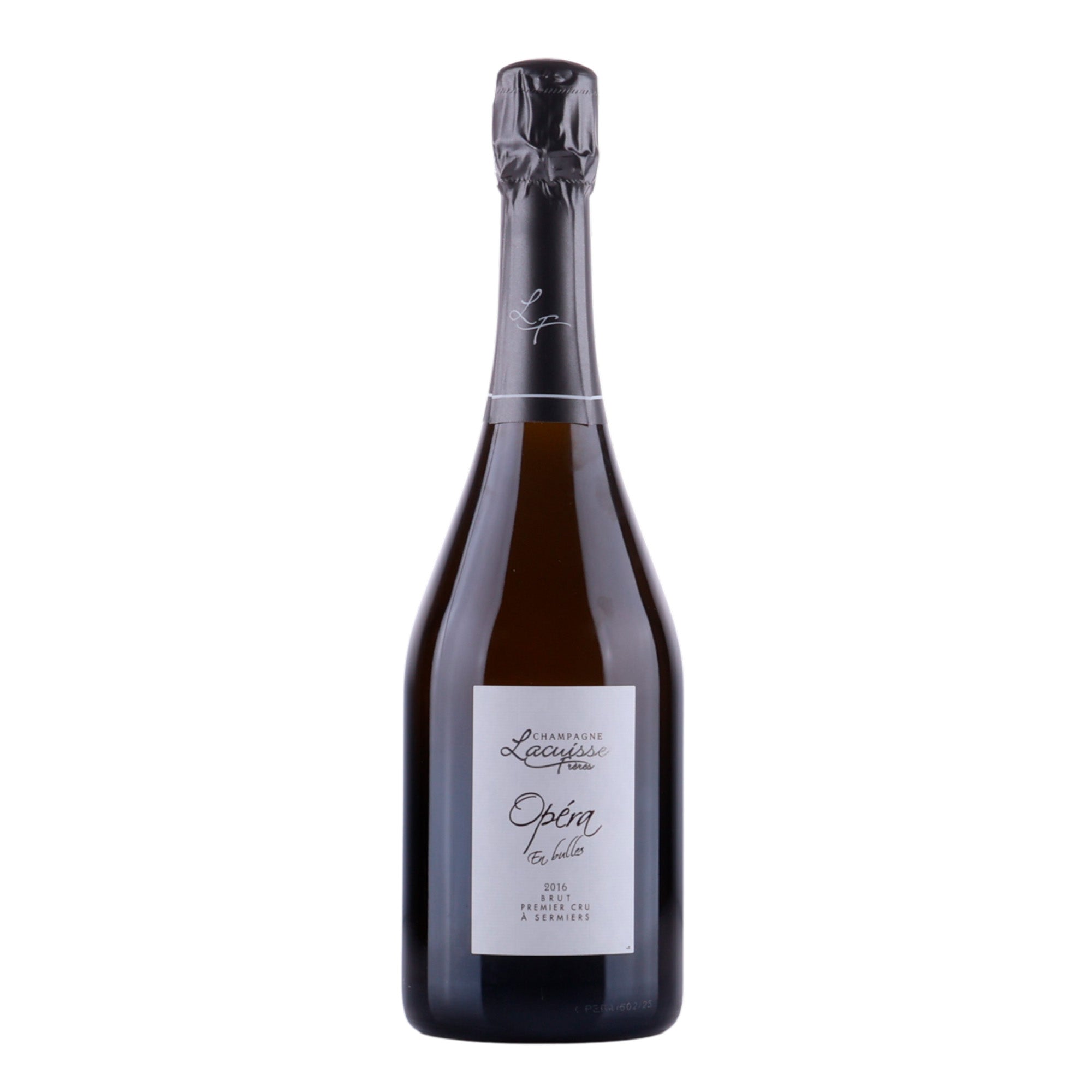Champagne Lacuisse Freres - Brut Opera en Bulles - 2016