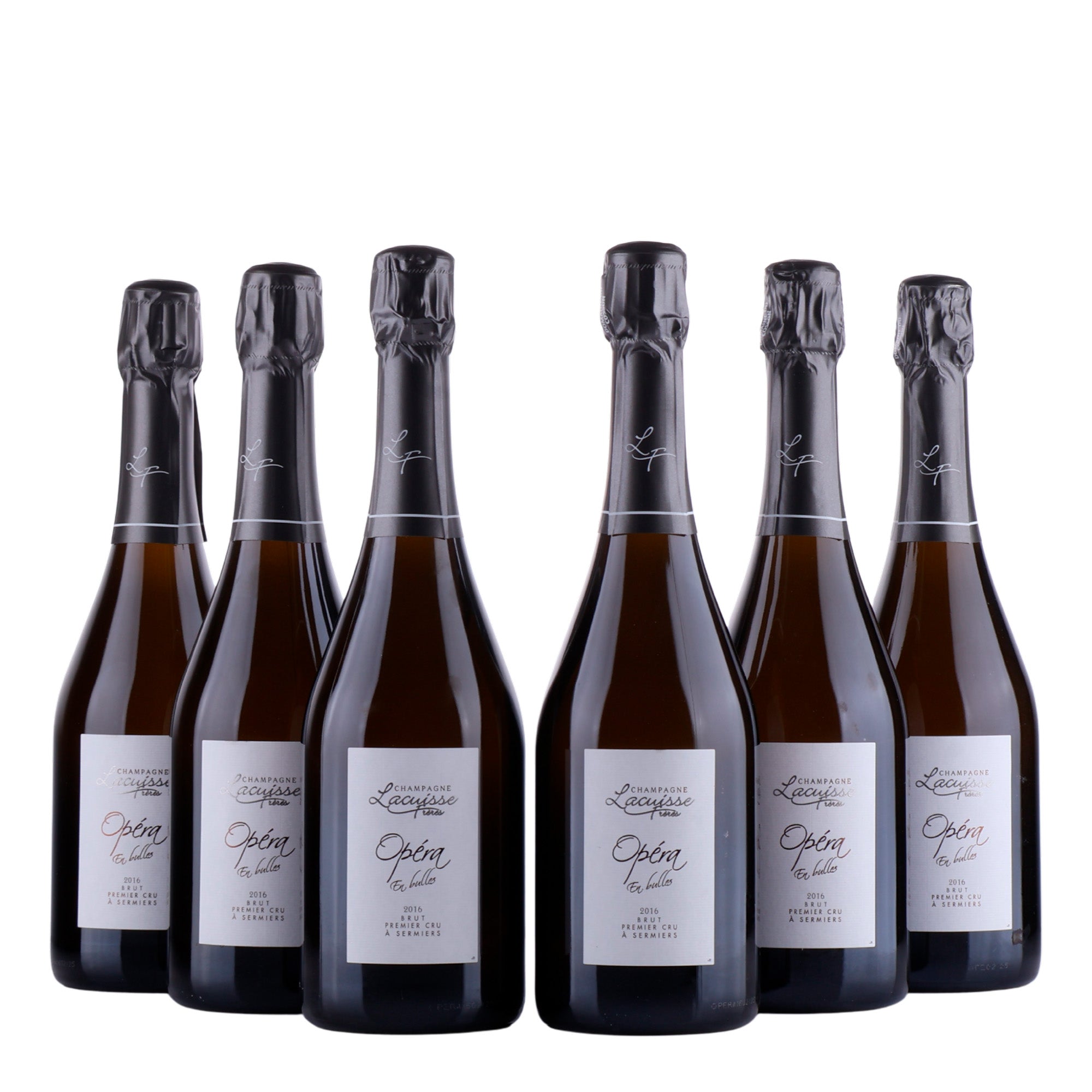 Champagne Lacuisse Freres - Brut Opera en Bulles - 2016