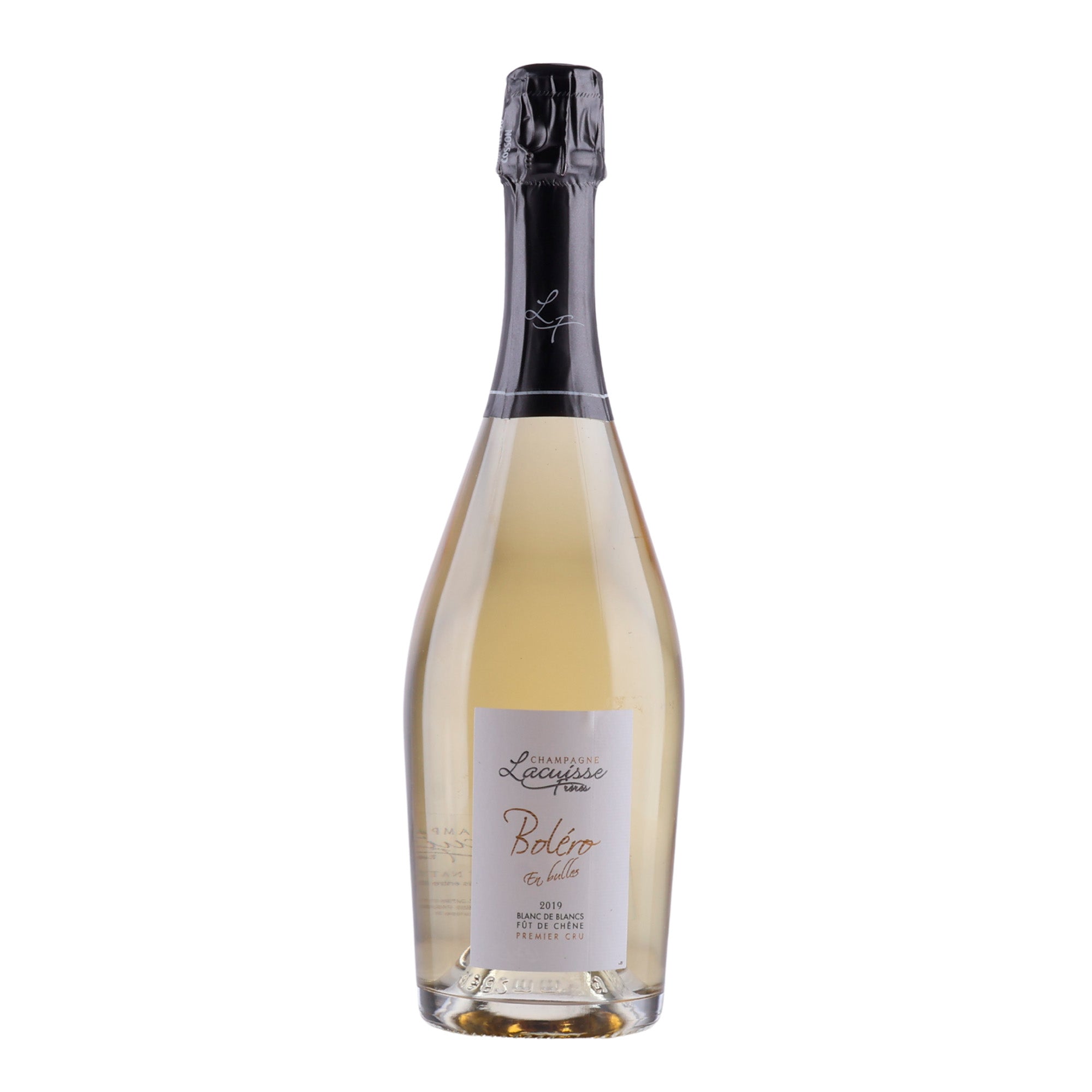 Champagne Lacuisse Fréres - Boléro En Bulles