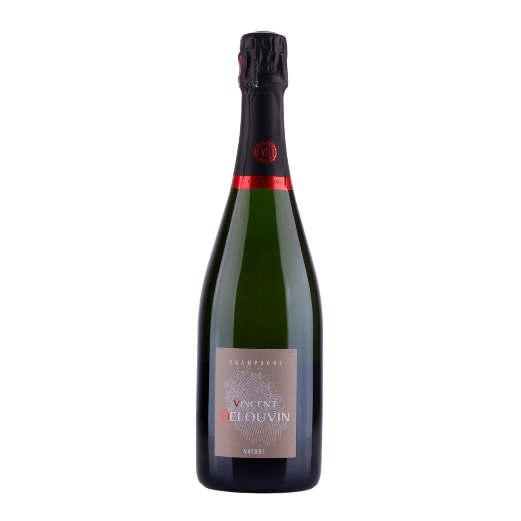 Vincent Delouvin - Champagne - Nature - 12%