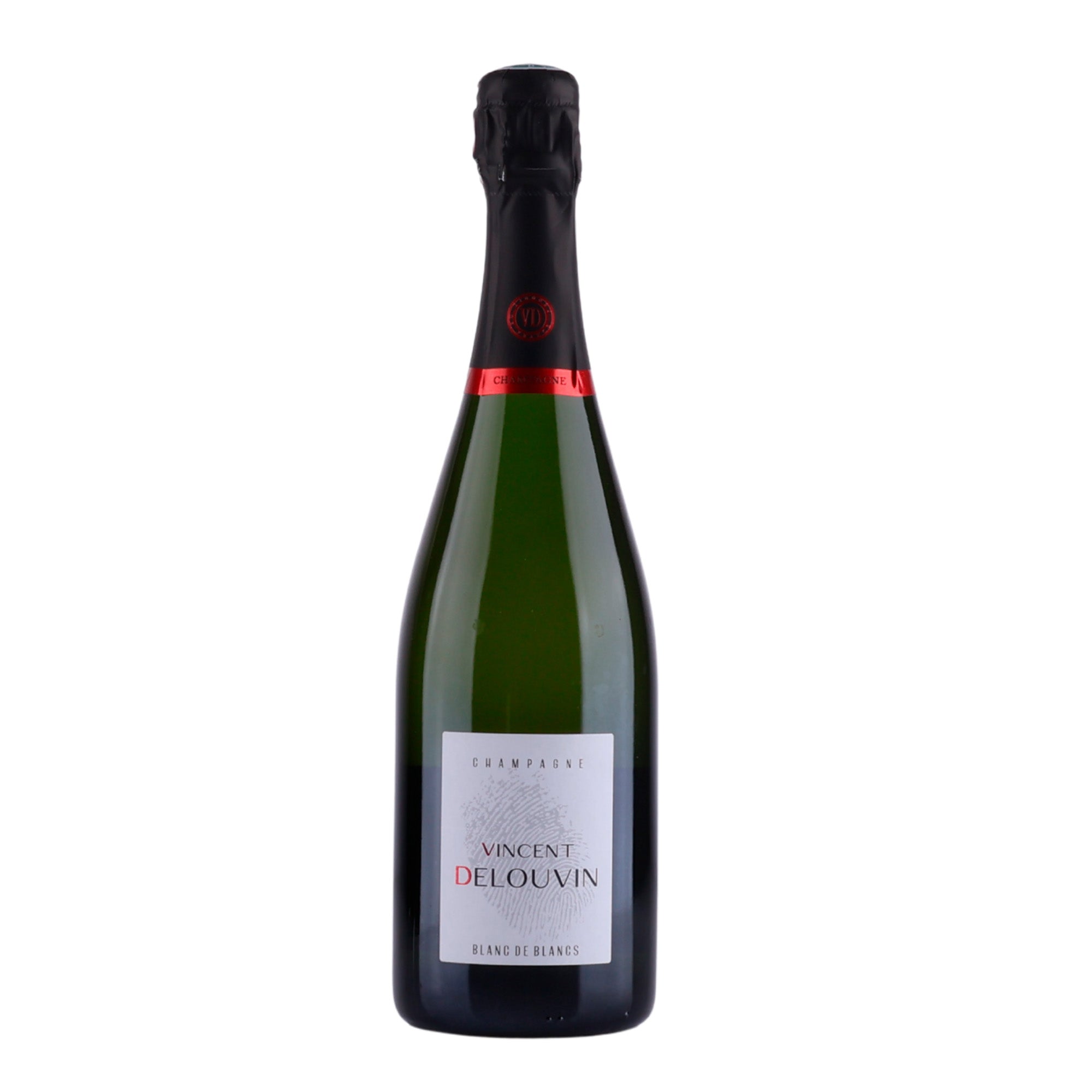 Vincent Delouvin - Champagne - Blancs De Blancs - 12%