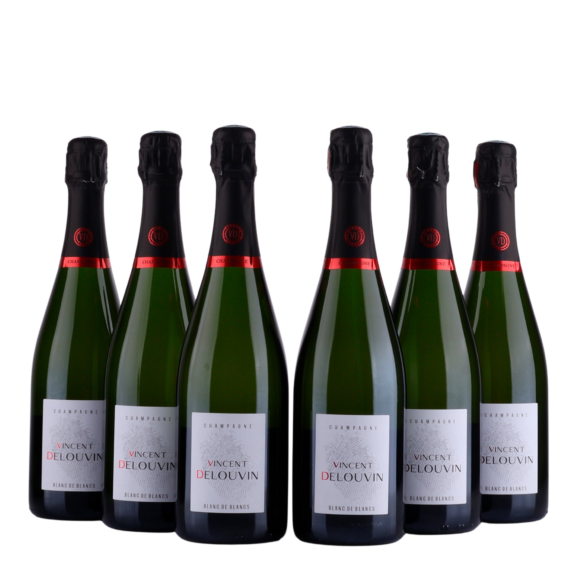Vincent Delouvin - Champagne - Blancs De Blancs - 12%