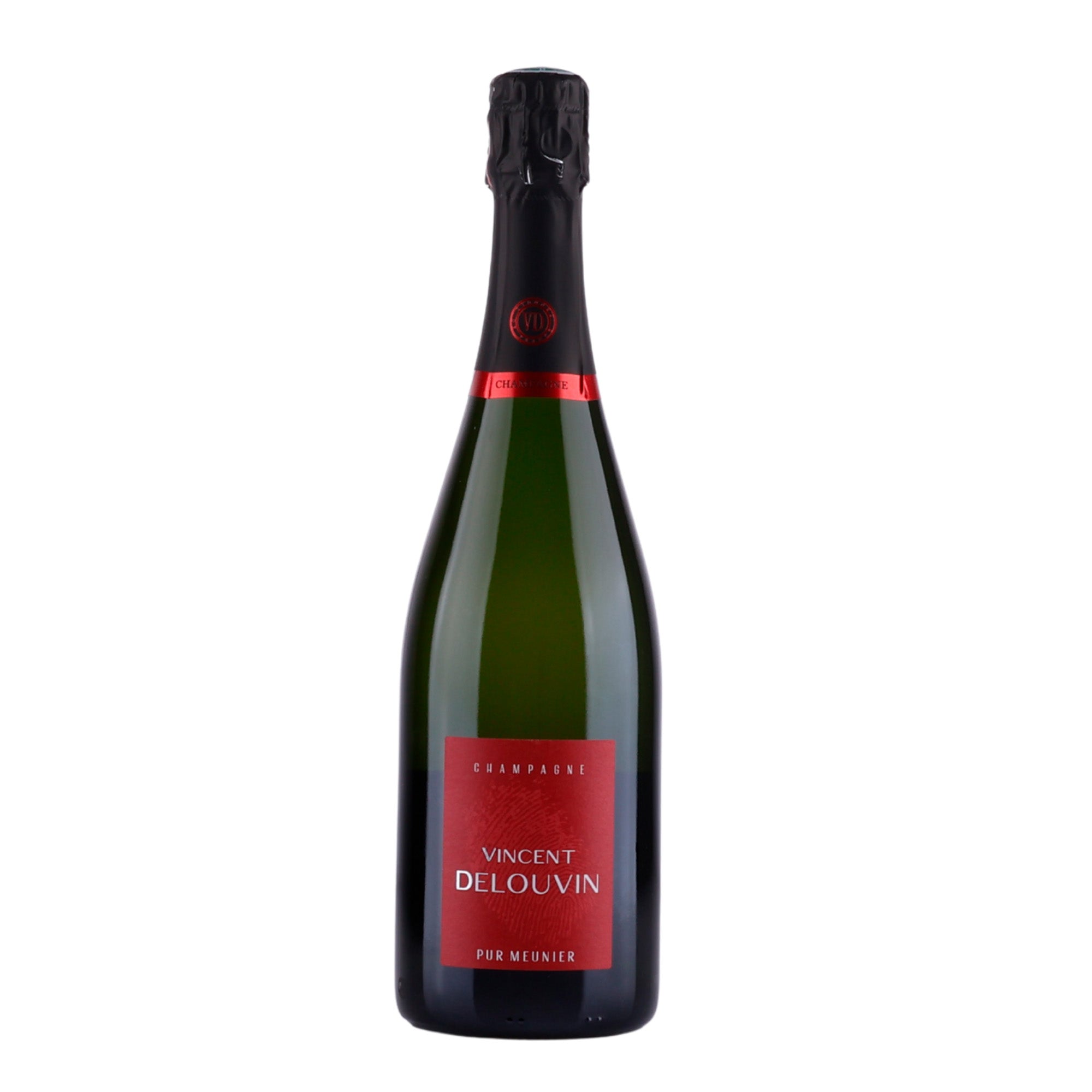 Vincent  Delouvin - Champagne - Pur Meunier