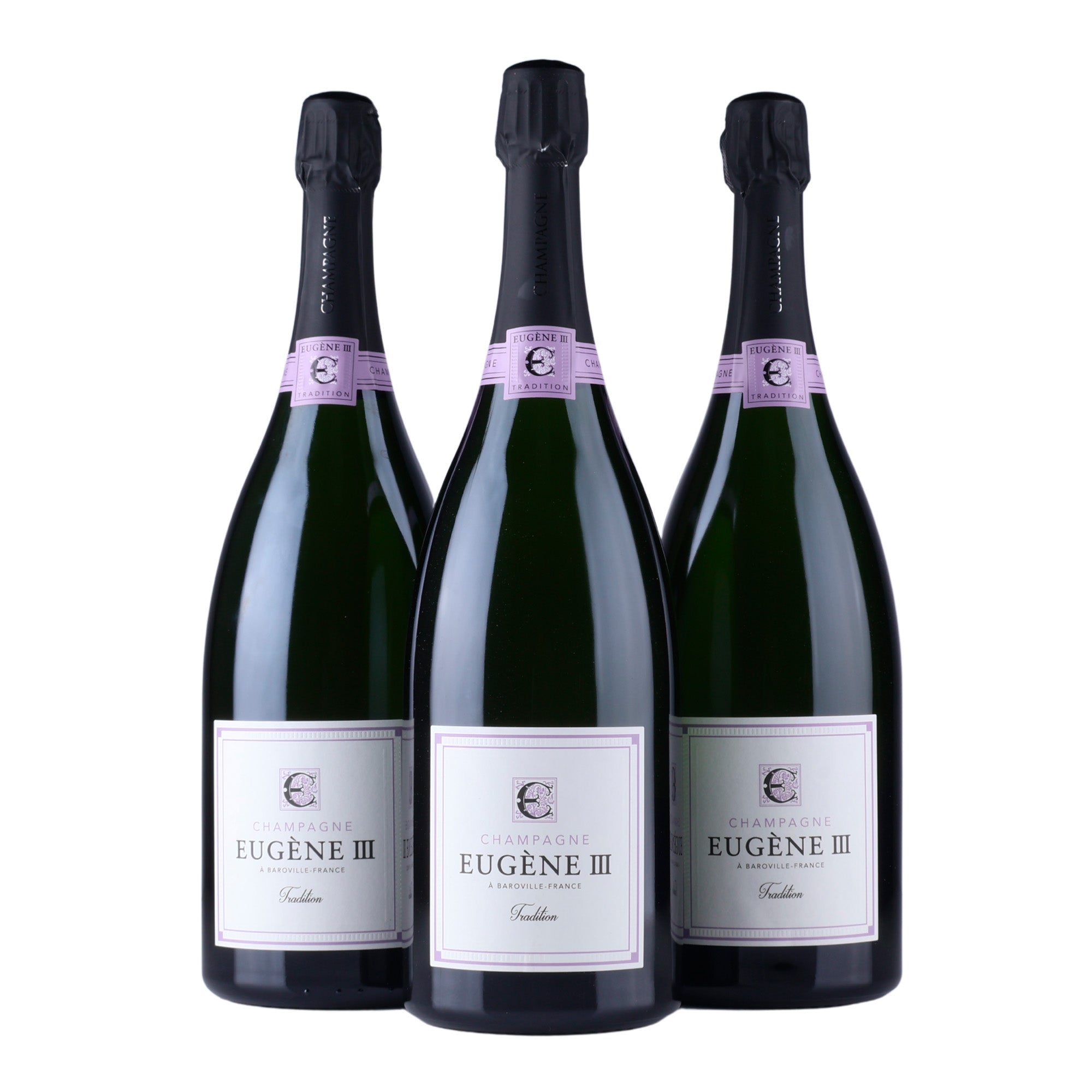 Champagne de Barfontarc - Brut Tradition Eugene lll - MAGNUM 1,5L