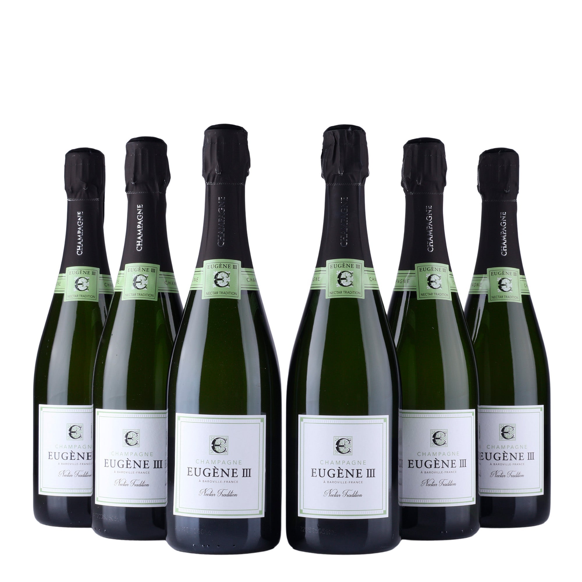 Champagne de Barfontarc - Nectar Demi sec Eugene III
