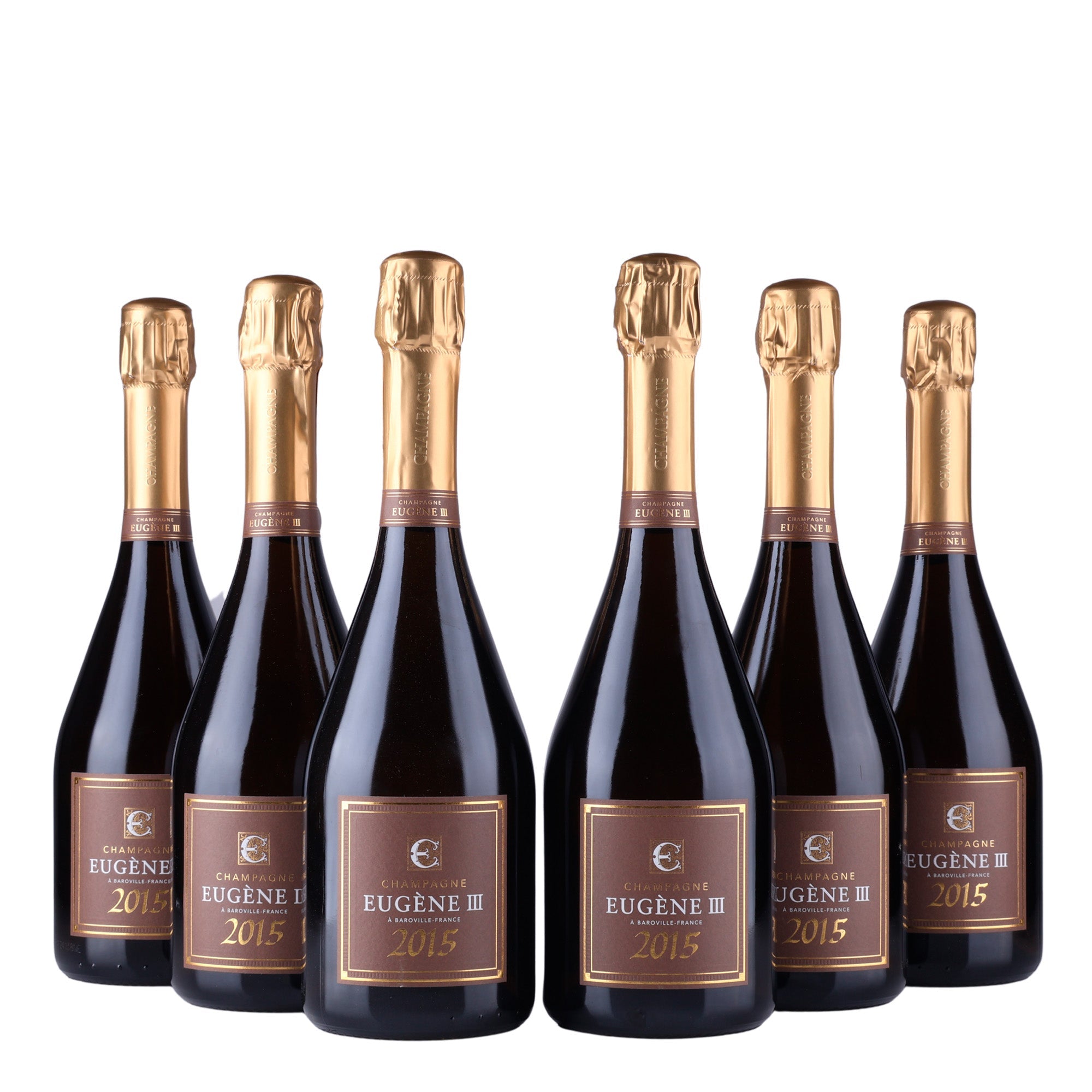 Champagne de Barfontarc - Spécial Millésime Eugéne lll - 2015