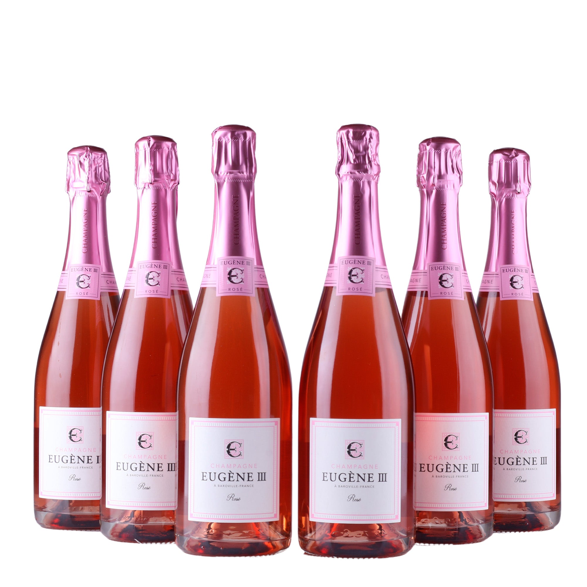 Champagne de Barfontarc - Rosé Eugene lll