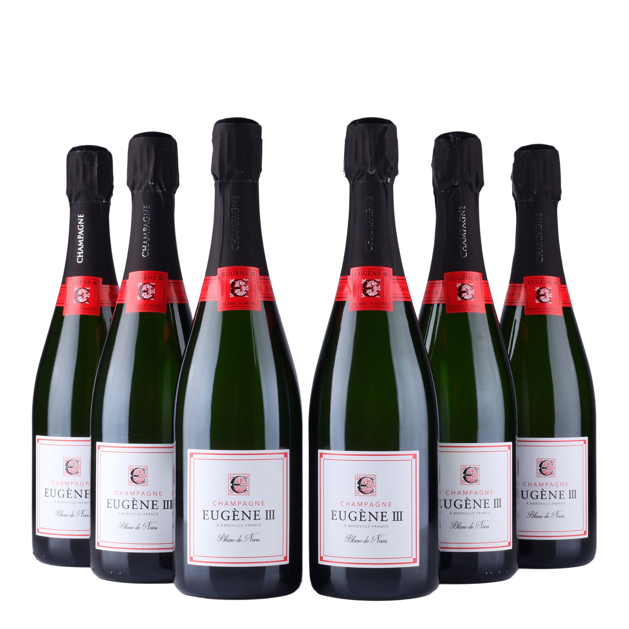 Champagne de Barfontarc - Blanc de Noirs Eugene lll