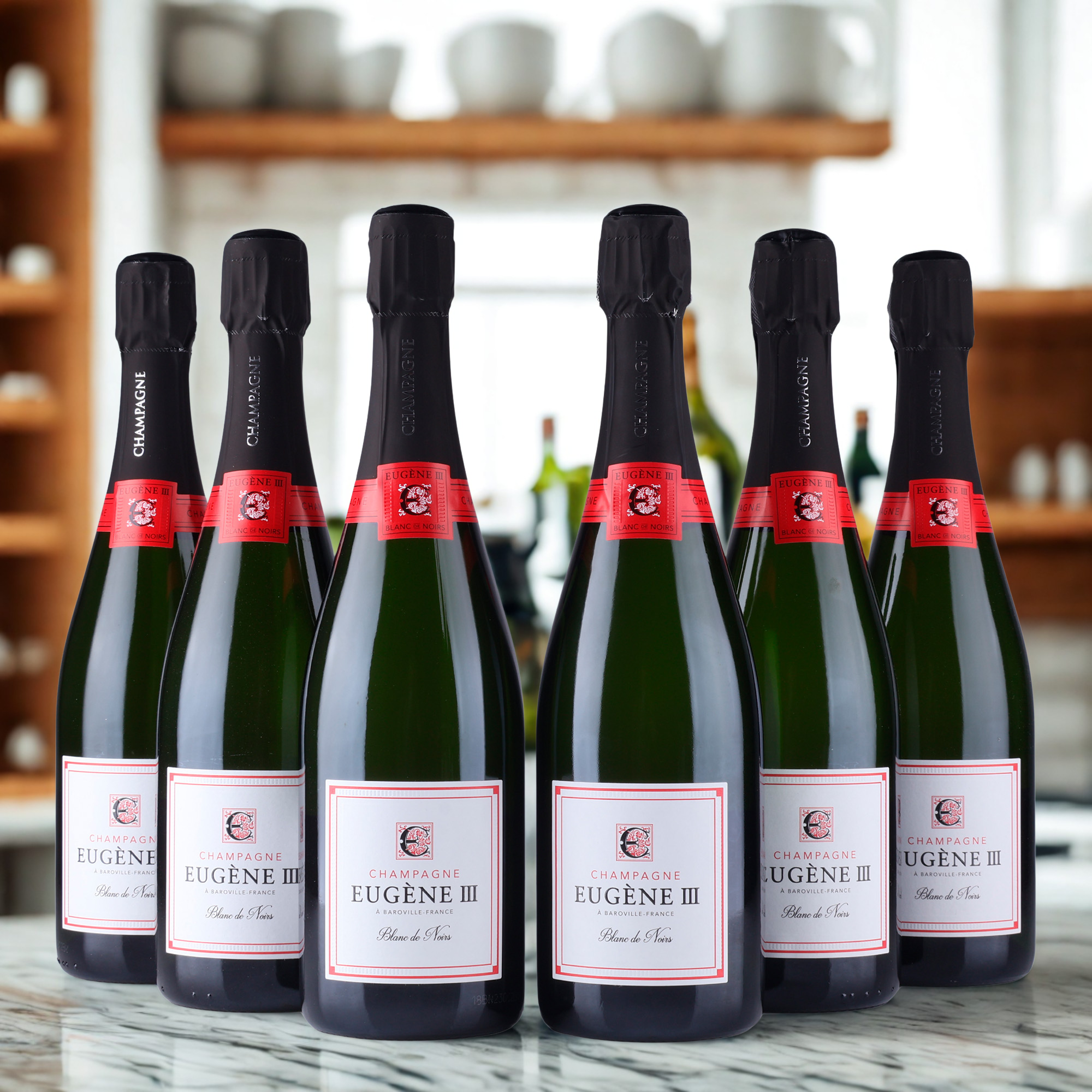 Champagne de Barfontarc - Blanc de Noirs Eugene lll