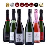 Champagne lådan 🍾