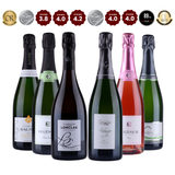 Champagne lådan 🍾