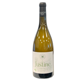 Château Clamens - Justine - Sauvignon Blanc - franskt vitt vin - 2023 - 11,5%