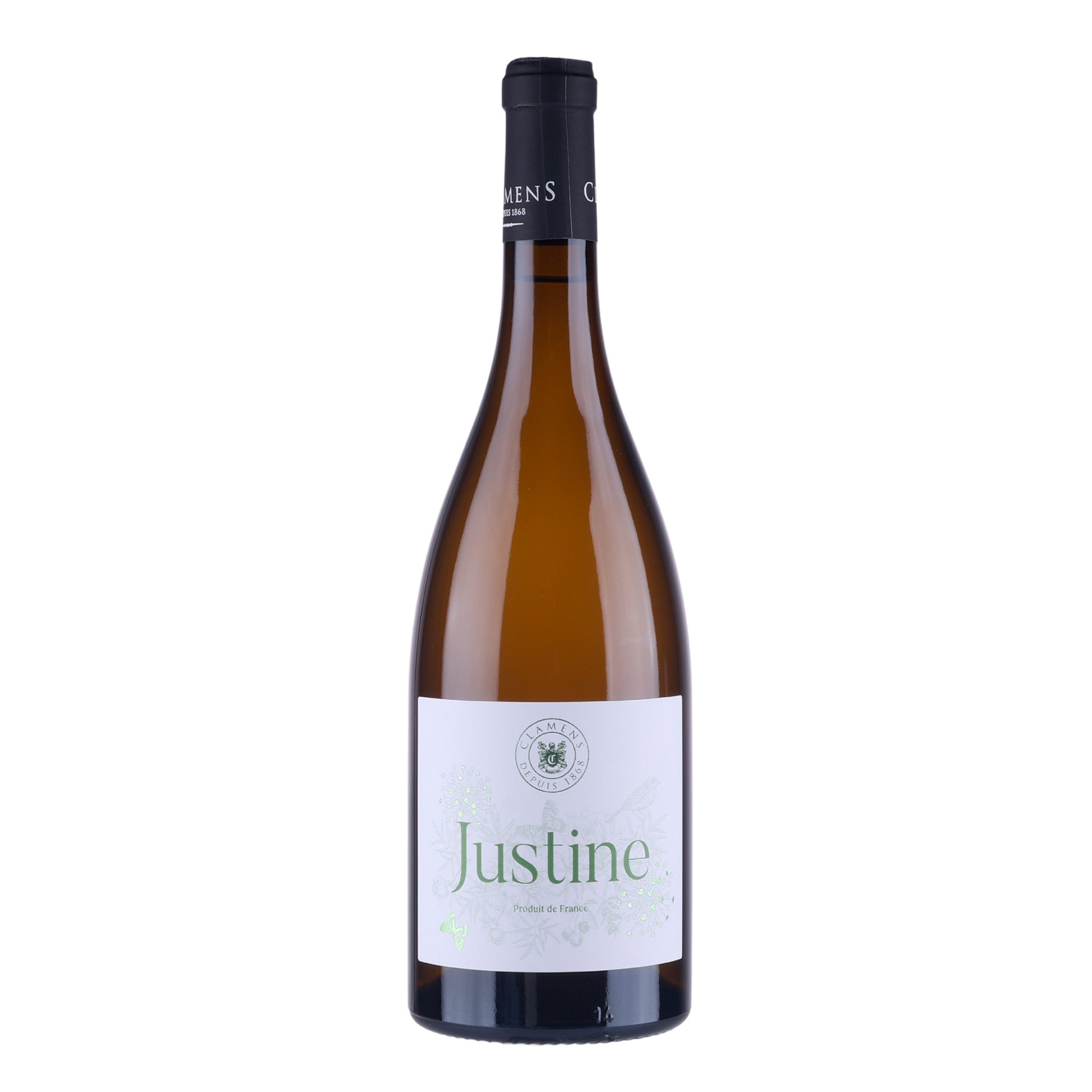 Château Clamens - Justine - Sauvignon Blanc - 2023