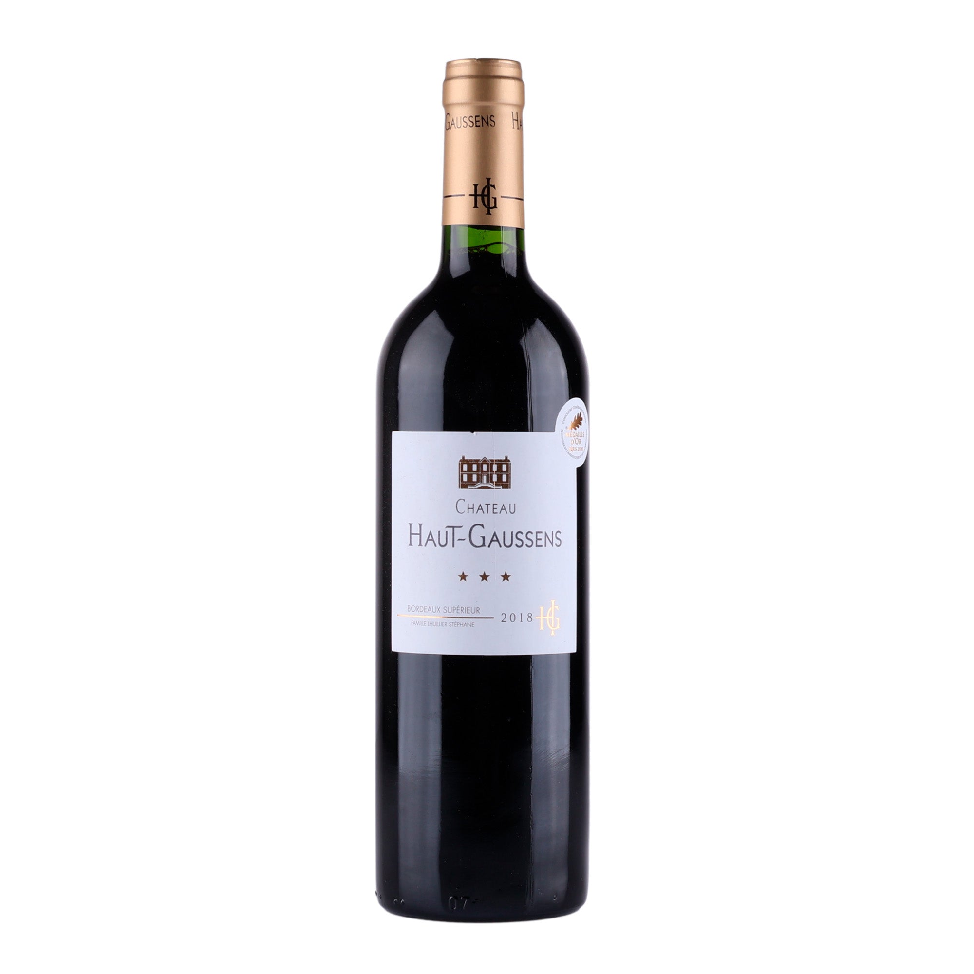 Château Haut-Gaussens - 2018