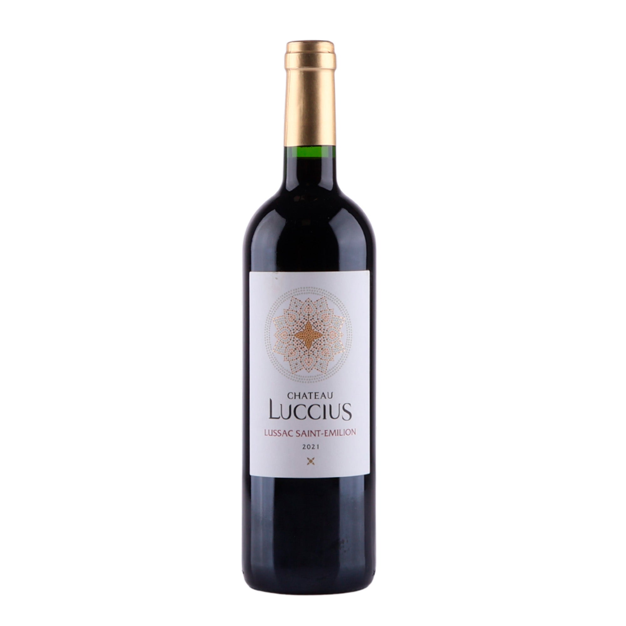Cháteau Luccius - Lussac Saint-Émilion - 2021