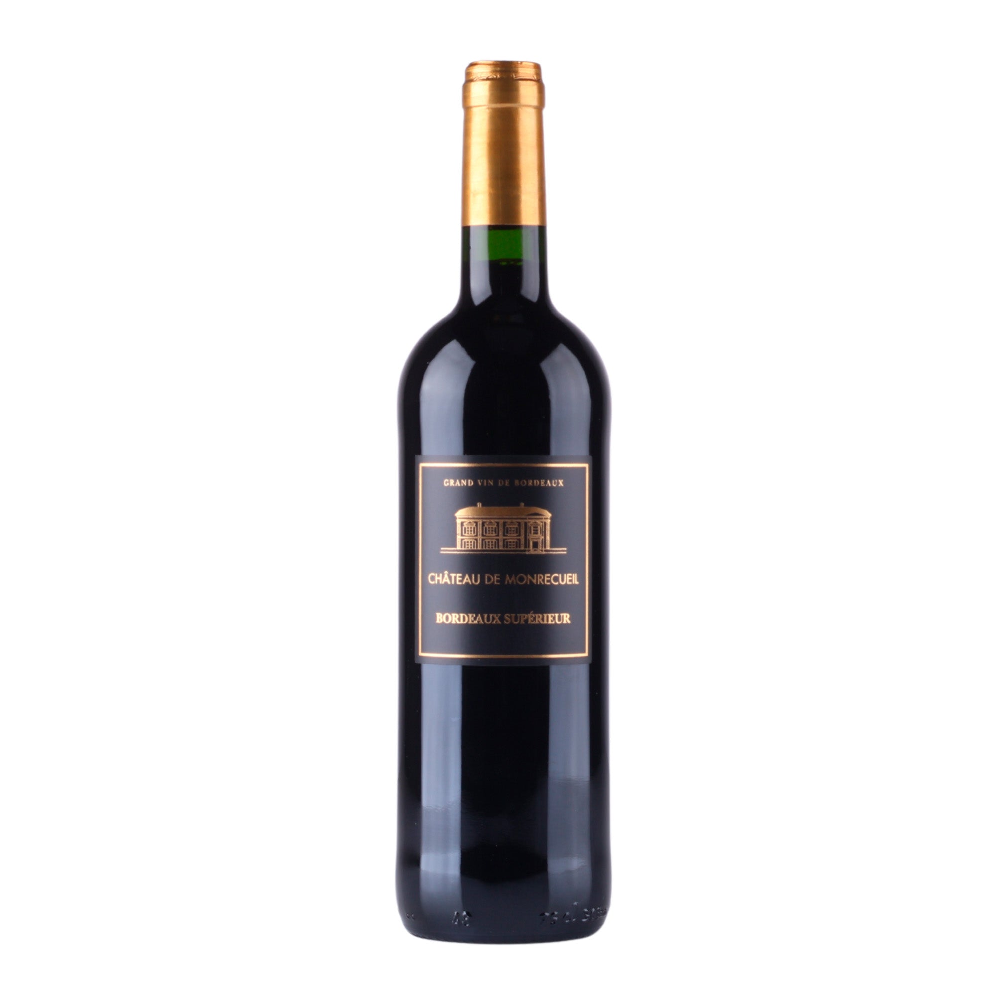 Cháteau de Monrecueil - Bordeaux Superieur - 2019