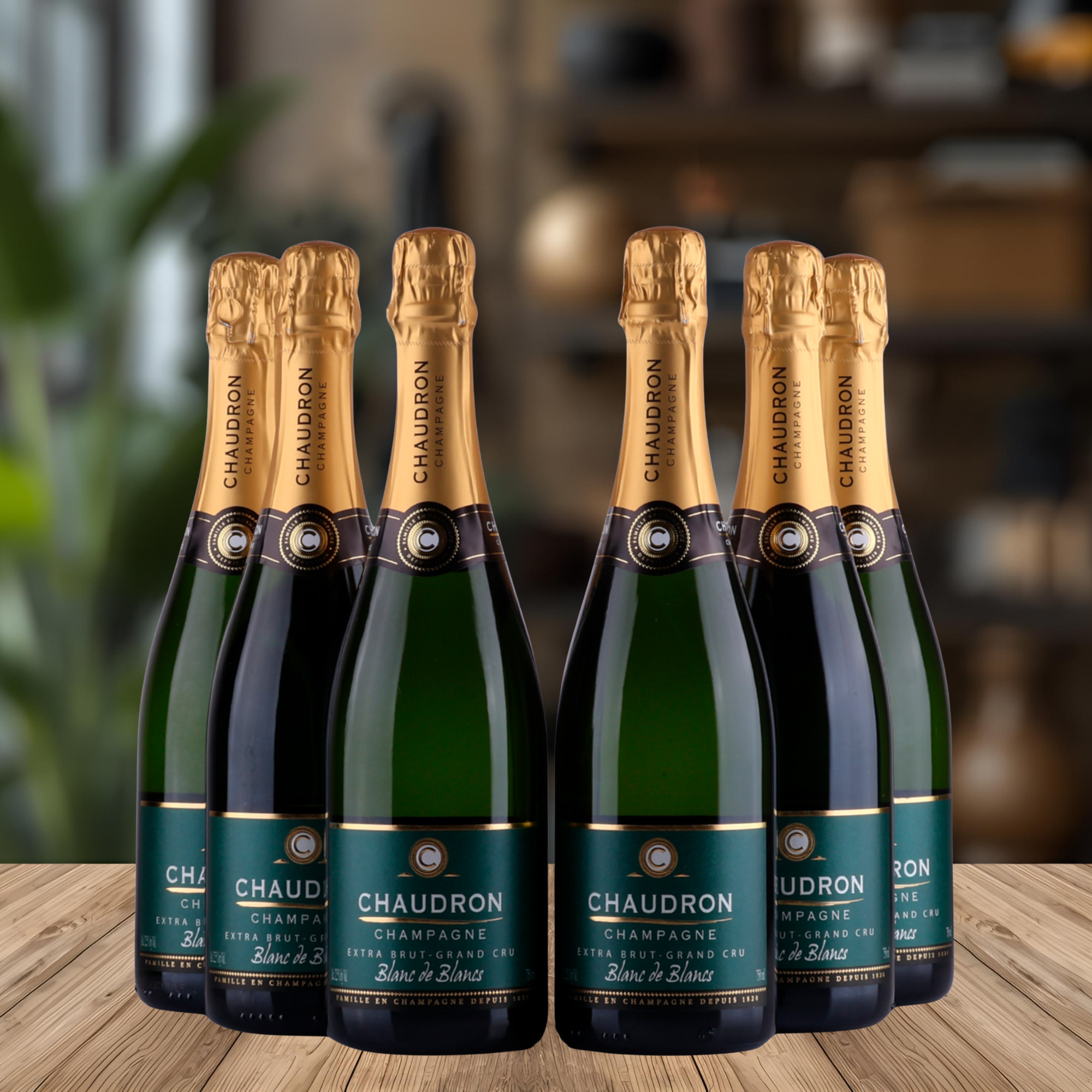 Chaudron - Blanc de Blancs - Grand Cru