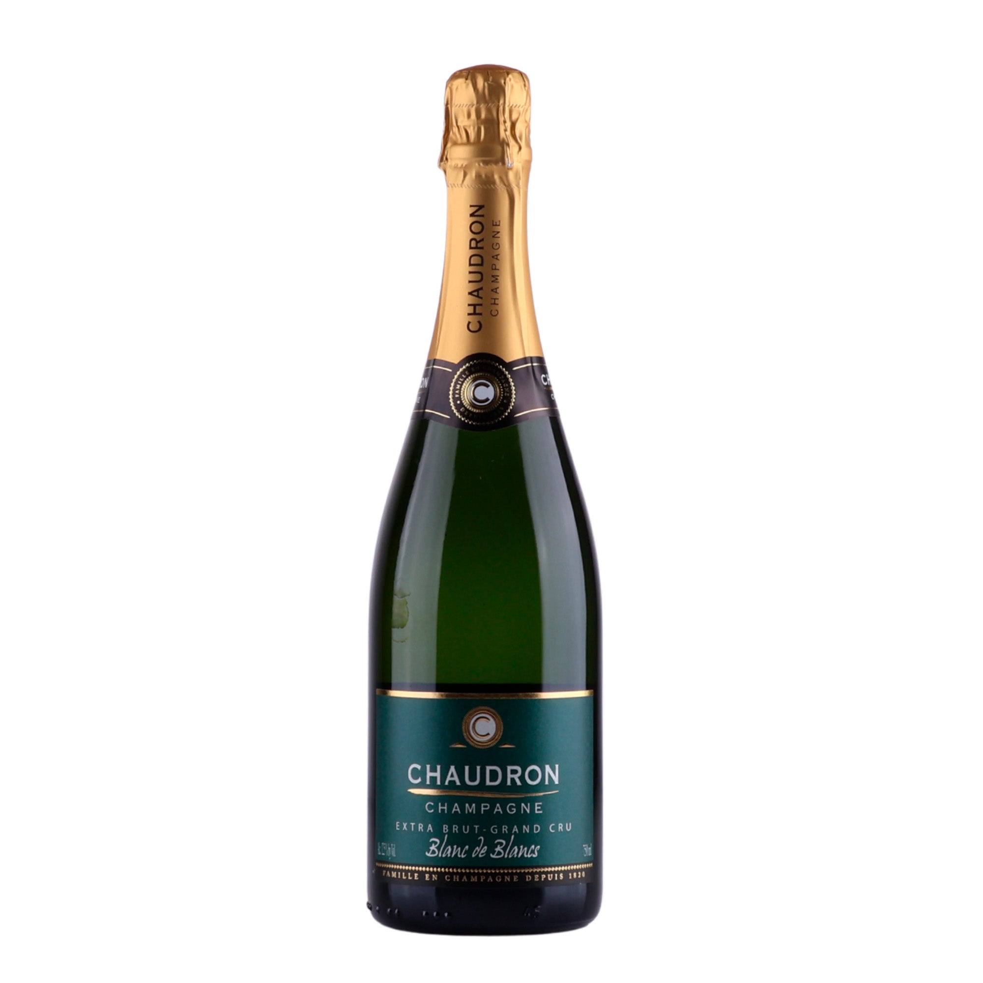 Chaudron - Blanc de Blancs - Grand Cru