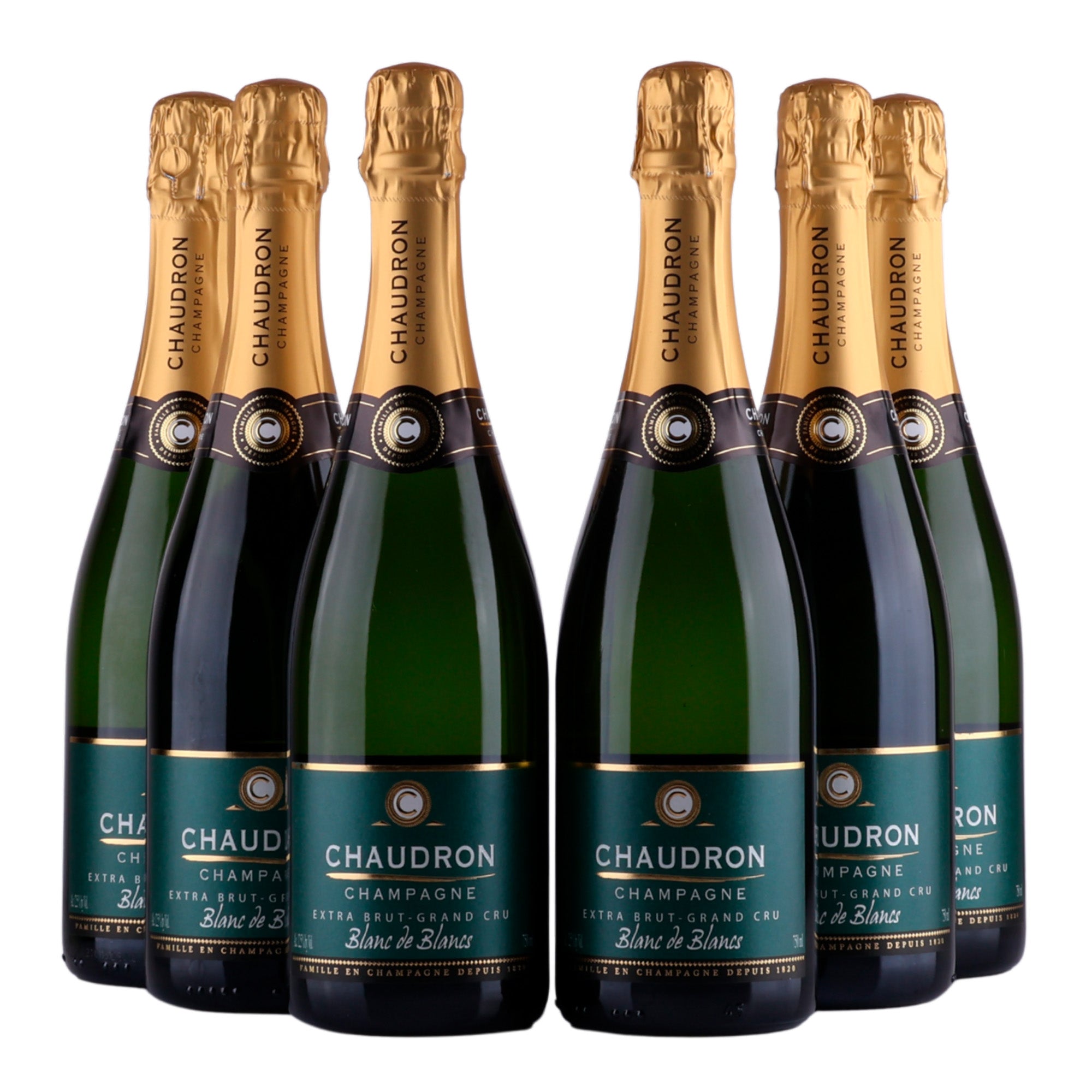 Chaudron - Blanc de Blancs - Grand Cru