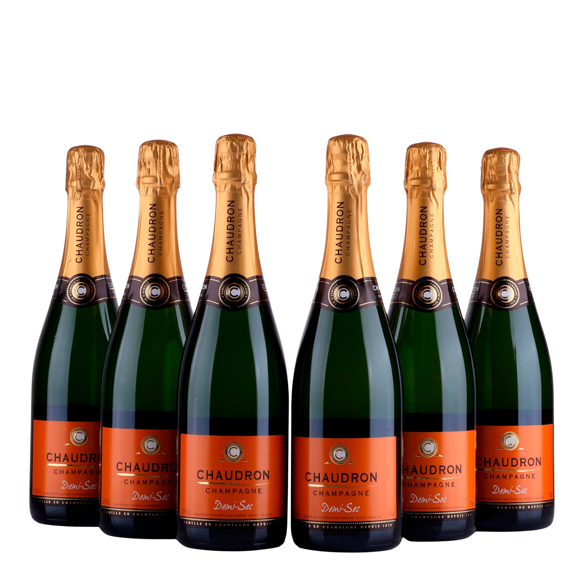 Chaudron - Champagne - Demi-Sec