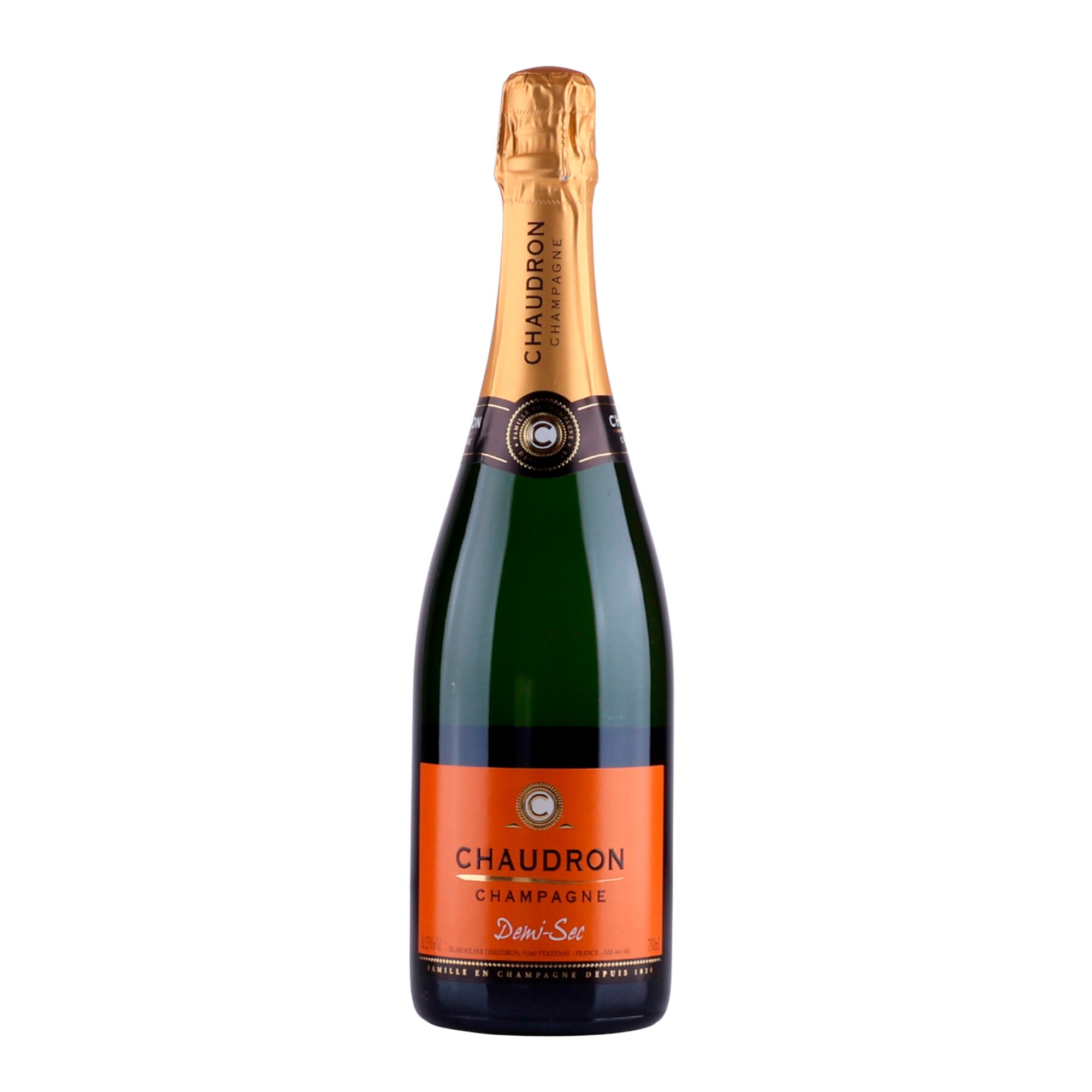 Chaudron - Champagne - Demi-Sec
