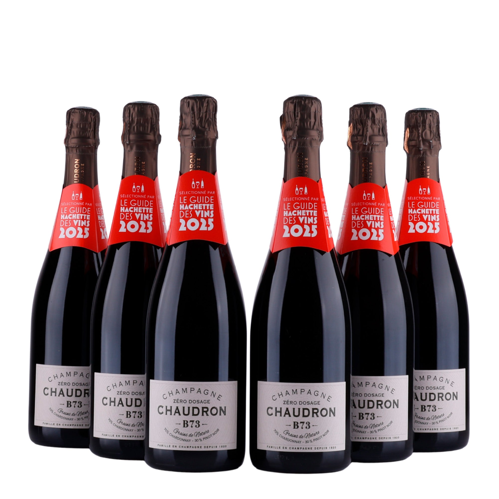 Chaudron - Grains De Nature - Zero Dosage