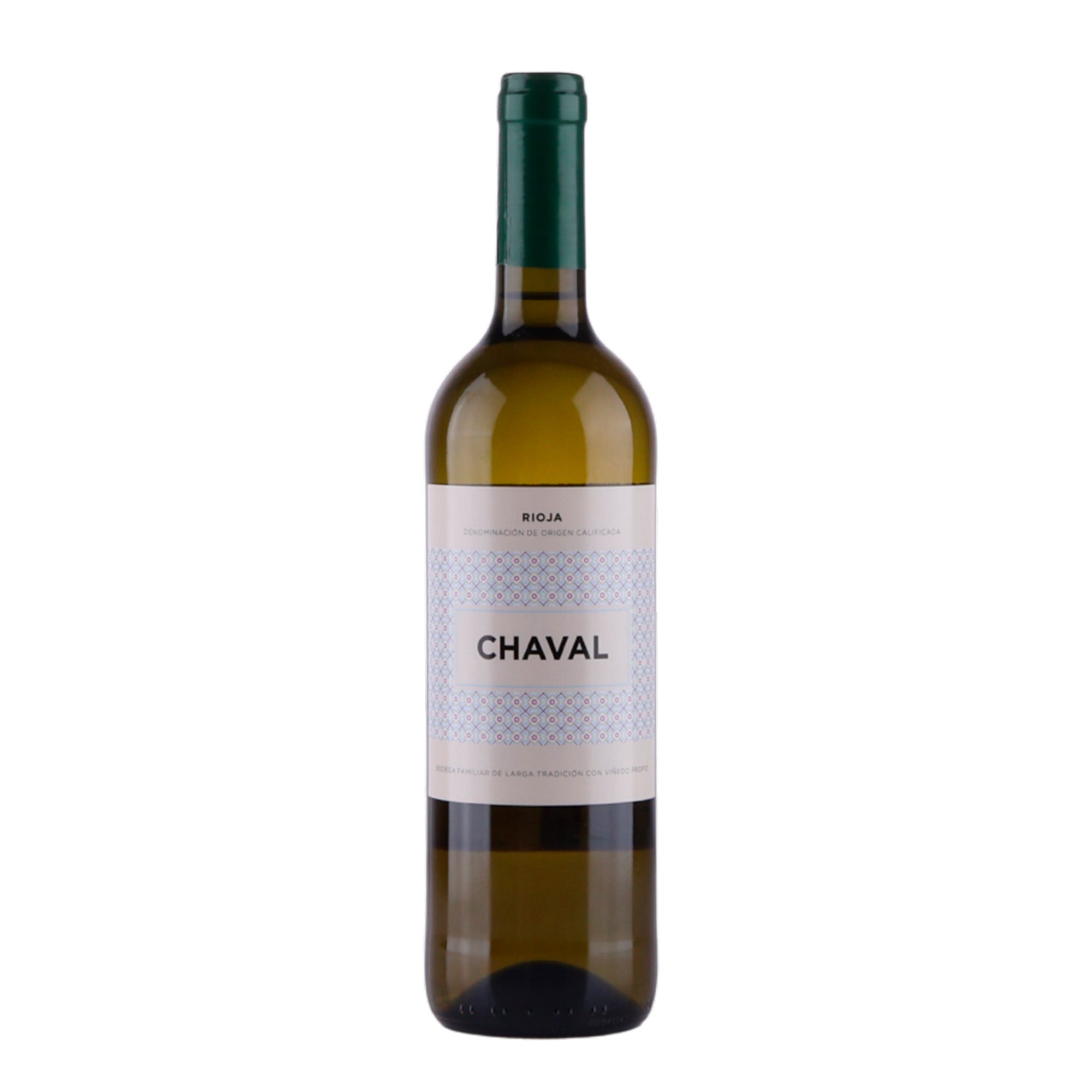 Chaval Blanco - Chardonnay - DOC Rioja Alta - 2023