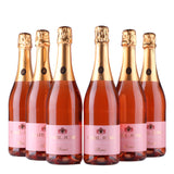 Carl Jung - Mousseux Rosé - 0,5%