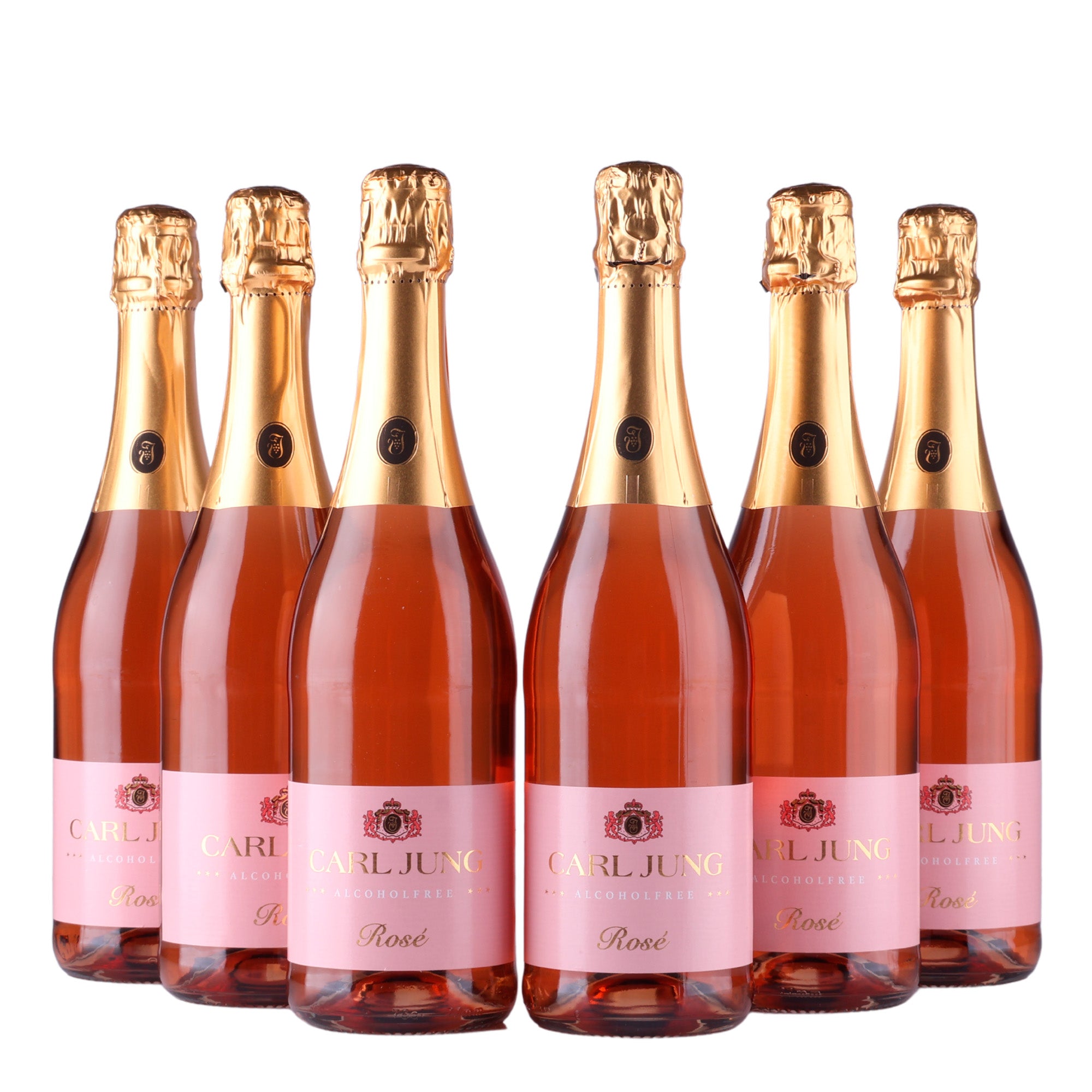 Carl Jung - Mousseux Rosé - 0,5%