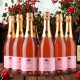 Carl Jung - Mousseux Rosé - 0,5%