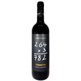 Correcto Cabernet Sauvignon - 2022 [från vegansk vingård] 🌿