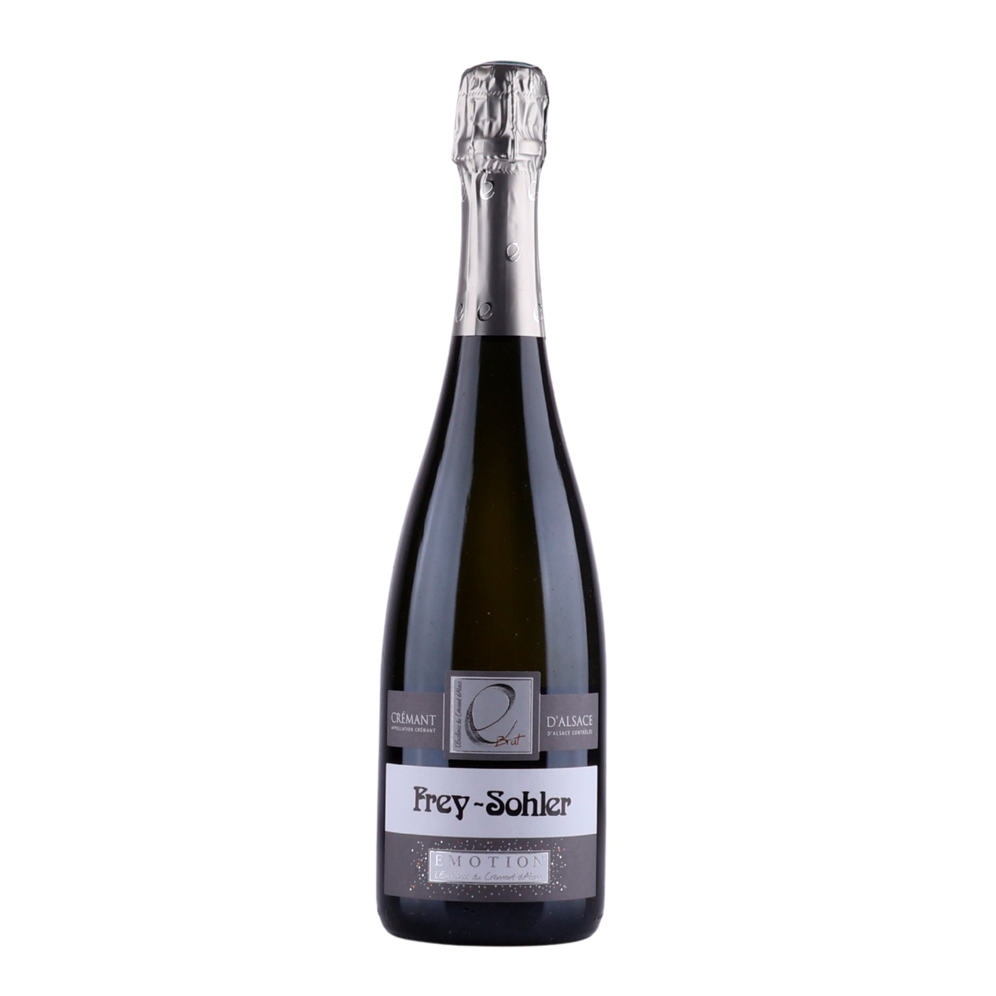 Frey-Sohler - Crémant d'Alsace Emotion - 12,5%