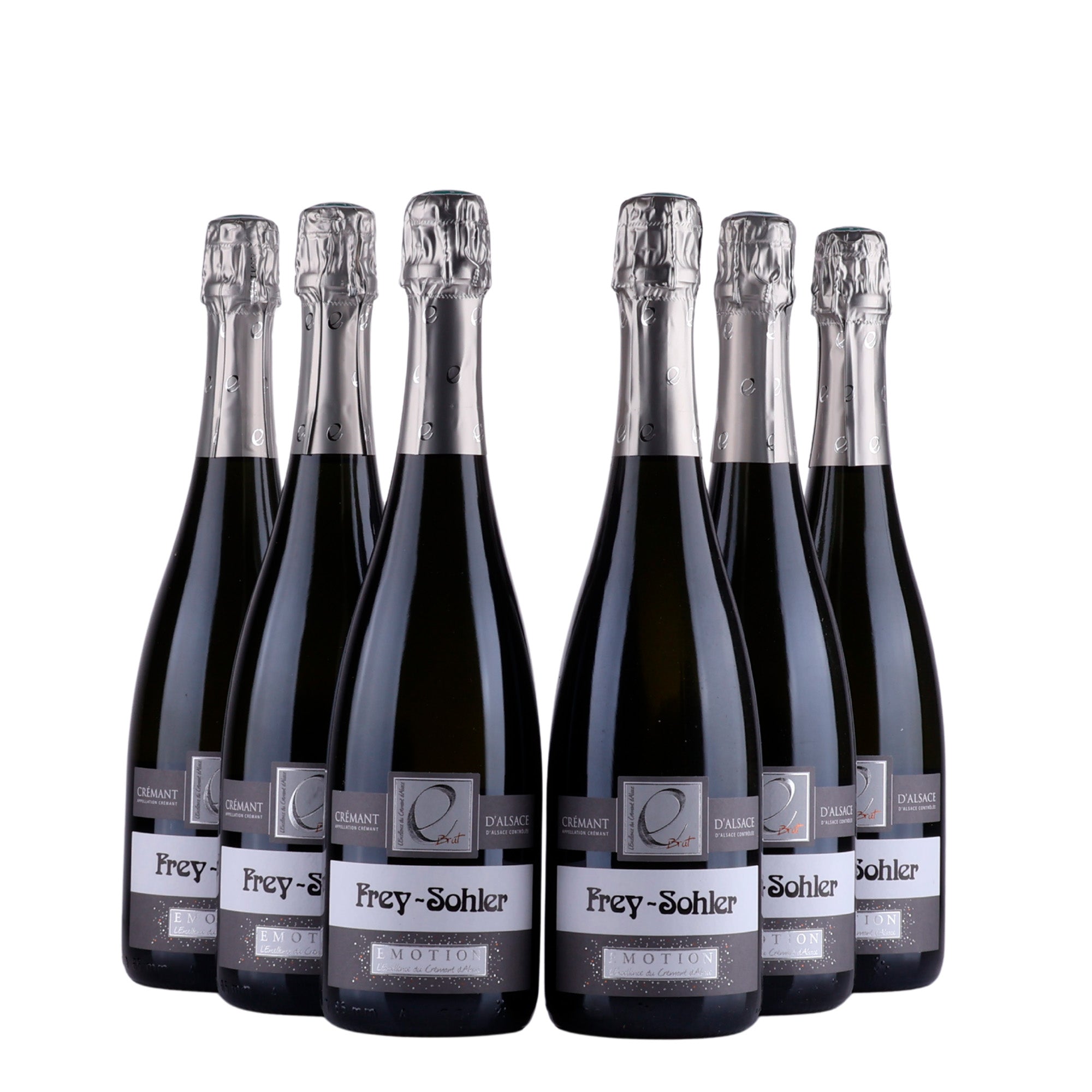 Frey-Sohler - Crémant d'Alsace Emotion - 12,5%