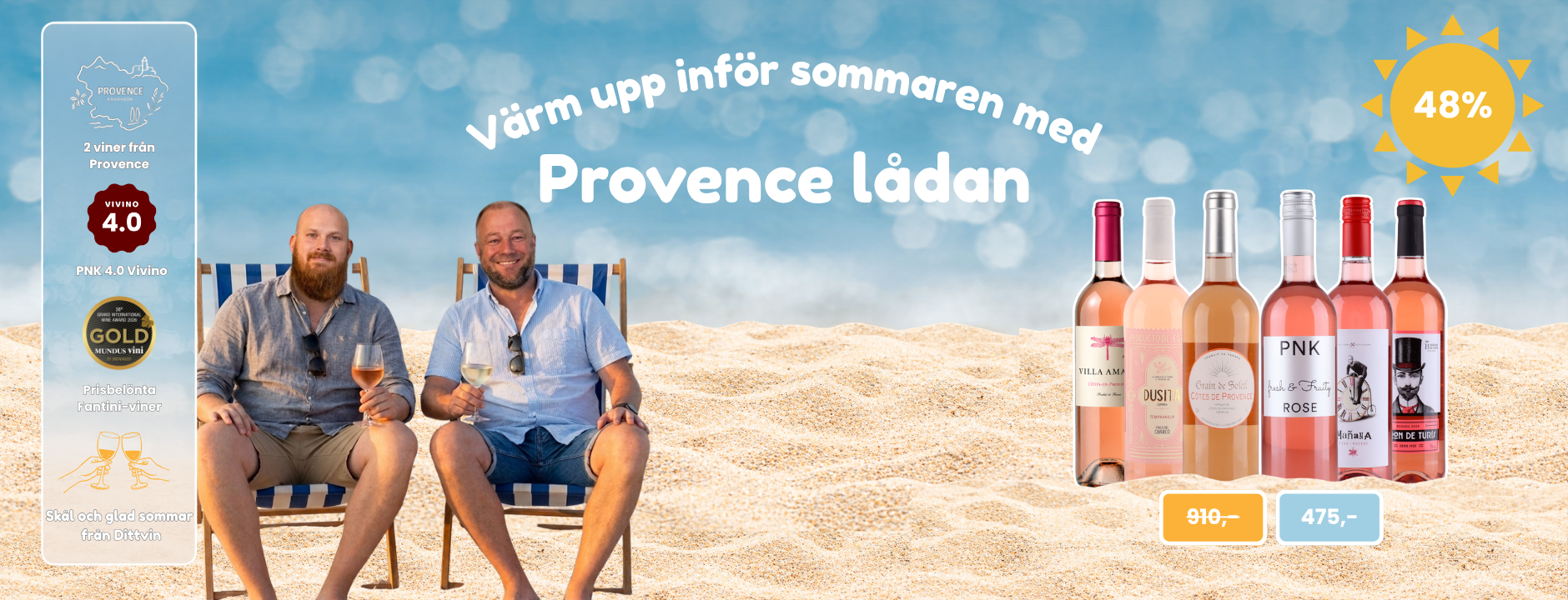 Home mobile banner
