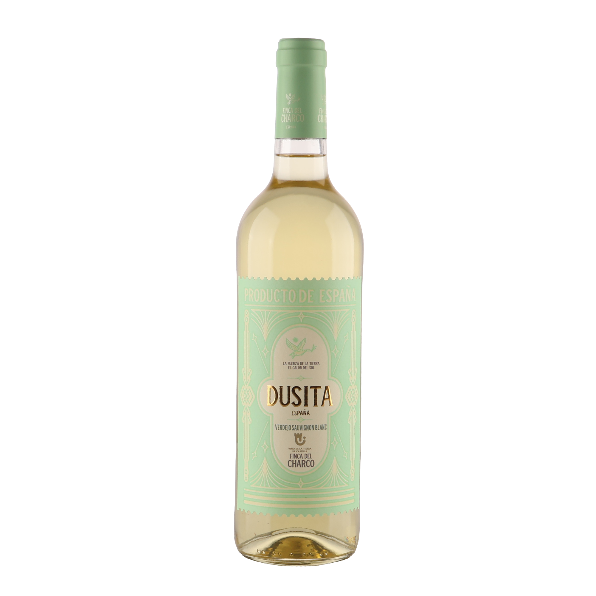 Dusita - Verdejo - Sauvignon Blanc - 2025 - 12%