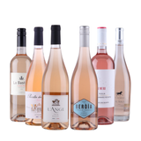 Lyxig Rosé Vinlåda - Elegans i Varje Glas