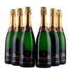 Edouard Leiber - Cremant d´Alsace - Blanc - Demi-Sec