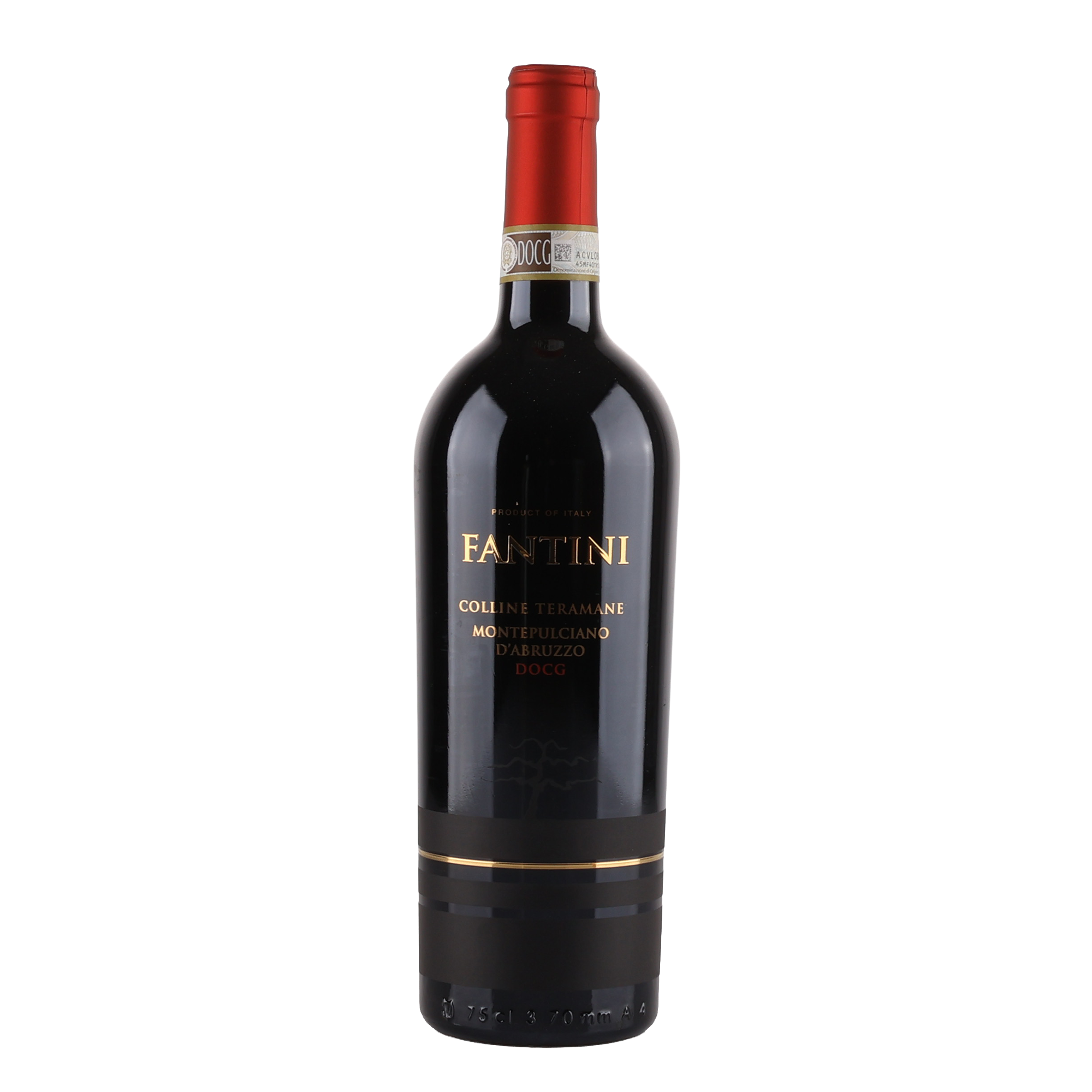 Fantini Colline Teramane – rödvin – 2017 – 14%