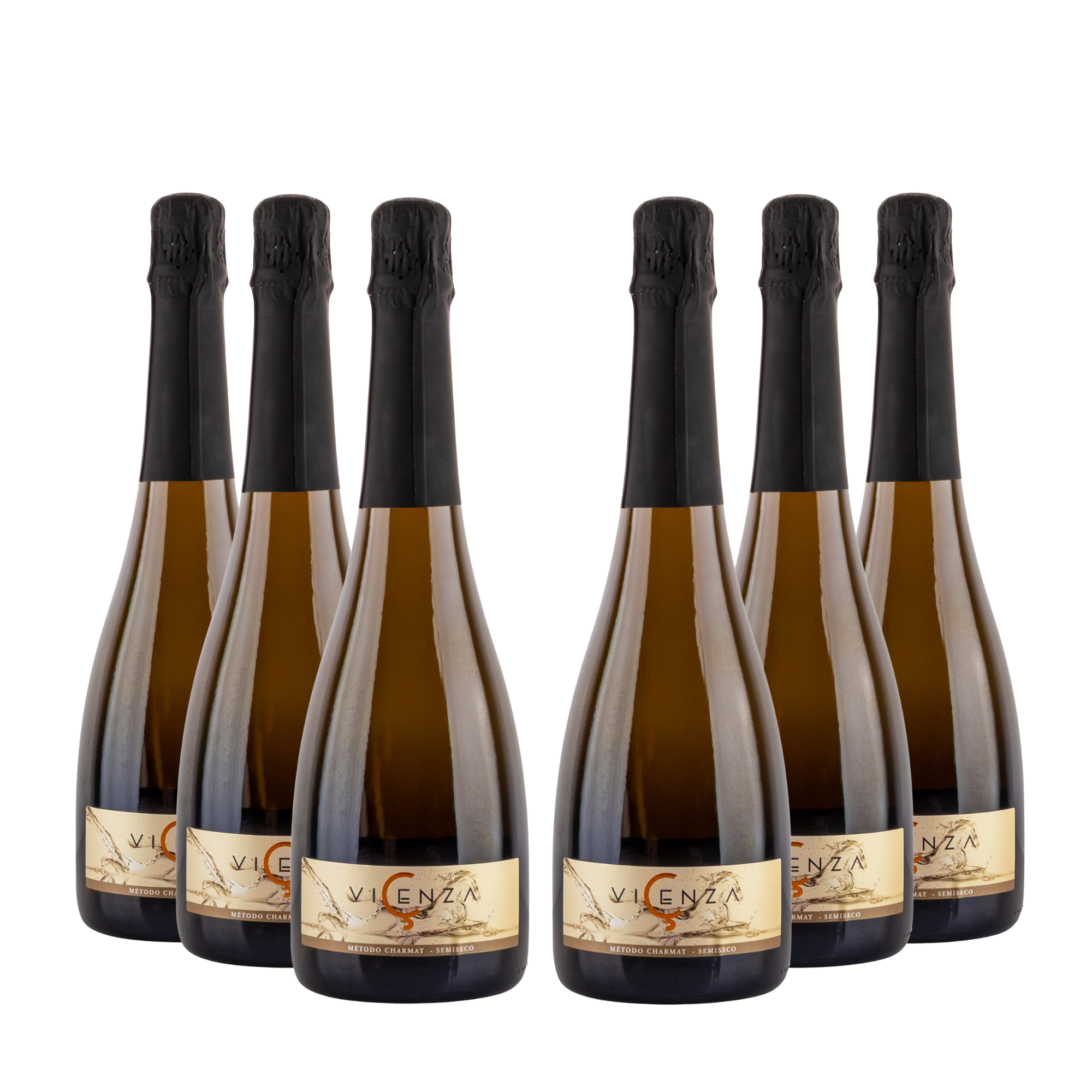 Vicenza Valdepeñas Semiseco - 11,5%