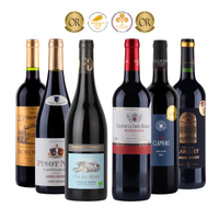 Alkoholfritt vin – rött, vitt & mousserande hos Dittvin