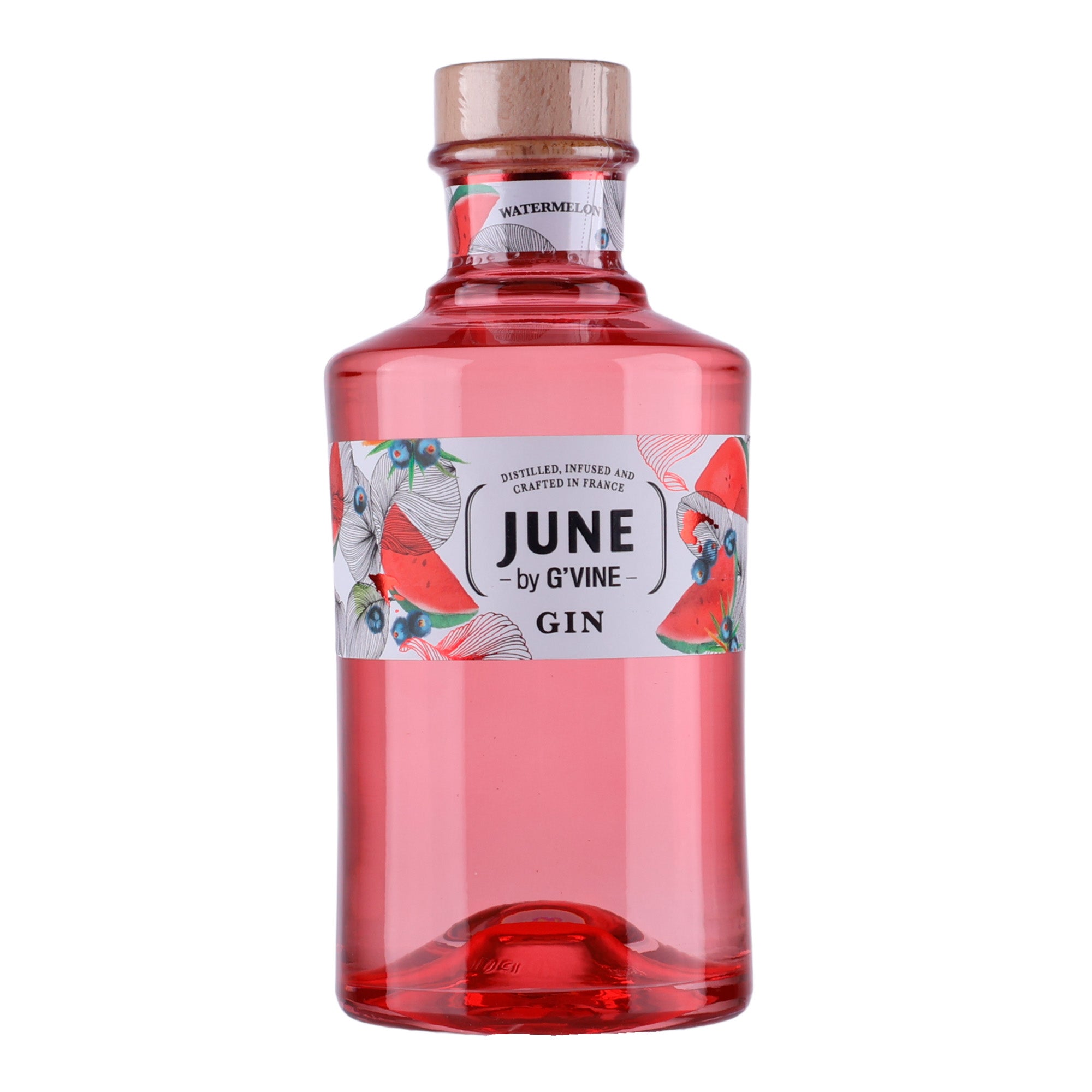 G´vine June Watermelon Gin 37,5% - 70 cl