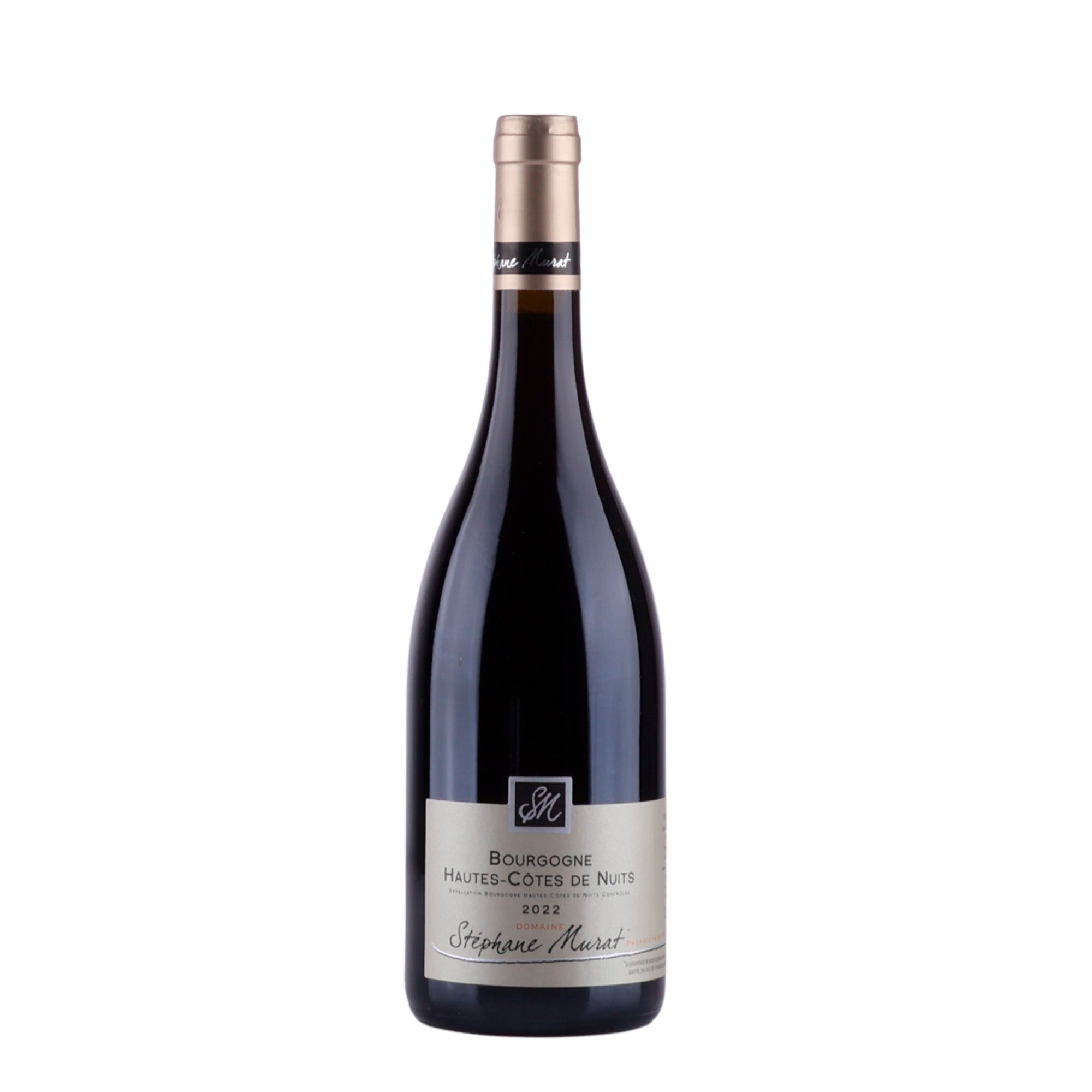 Bourgogne Hautes Cotes De Nuits Rouge - Murat Stéphane Rouge