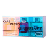 Gin Velvet Gåvoask - 3x20cl - 40%