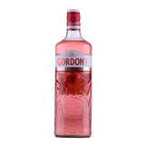 Gordons's Premium Pink -  37,5% - 70 cl.
