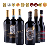 Italiensk Lyx – Diamant 💠